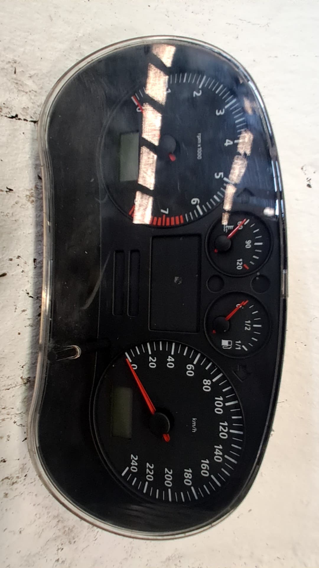 Cuadro instrumentos SEAT LEON (1M1)