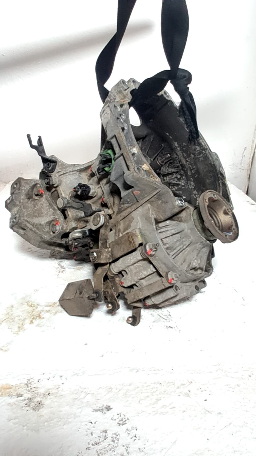 Caja cambios SEAT LEON (1M1) 4