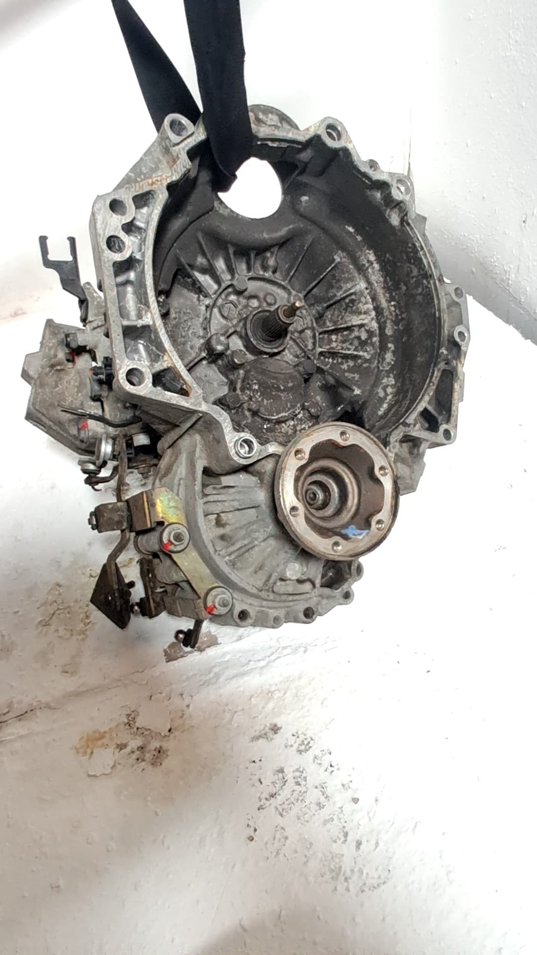 Caja cambios SEAT LEON (1M1)