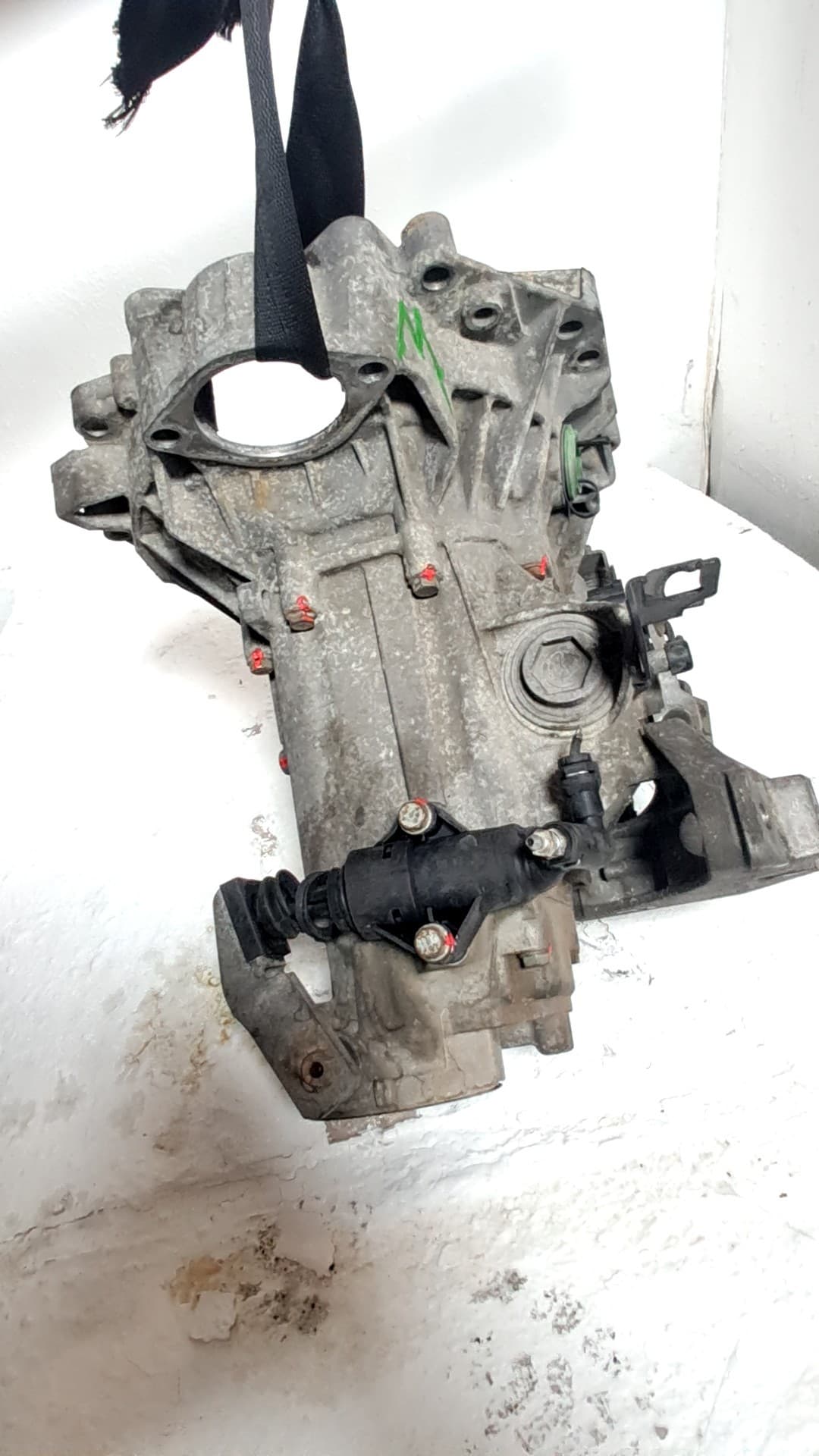 Caja cambios SEAT LEON (1M1) 3