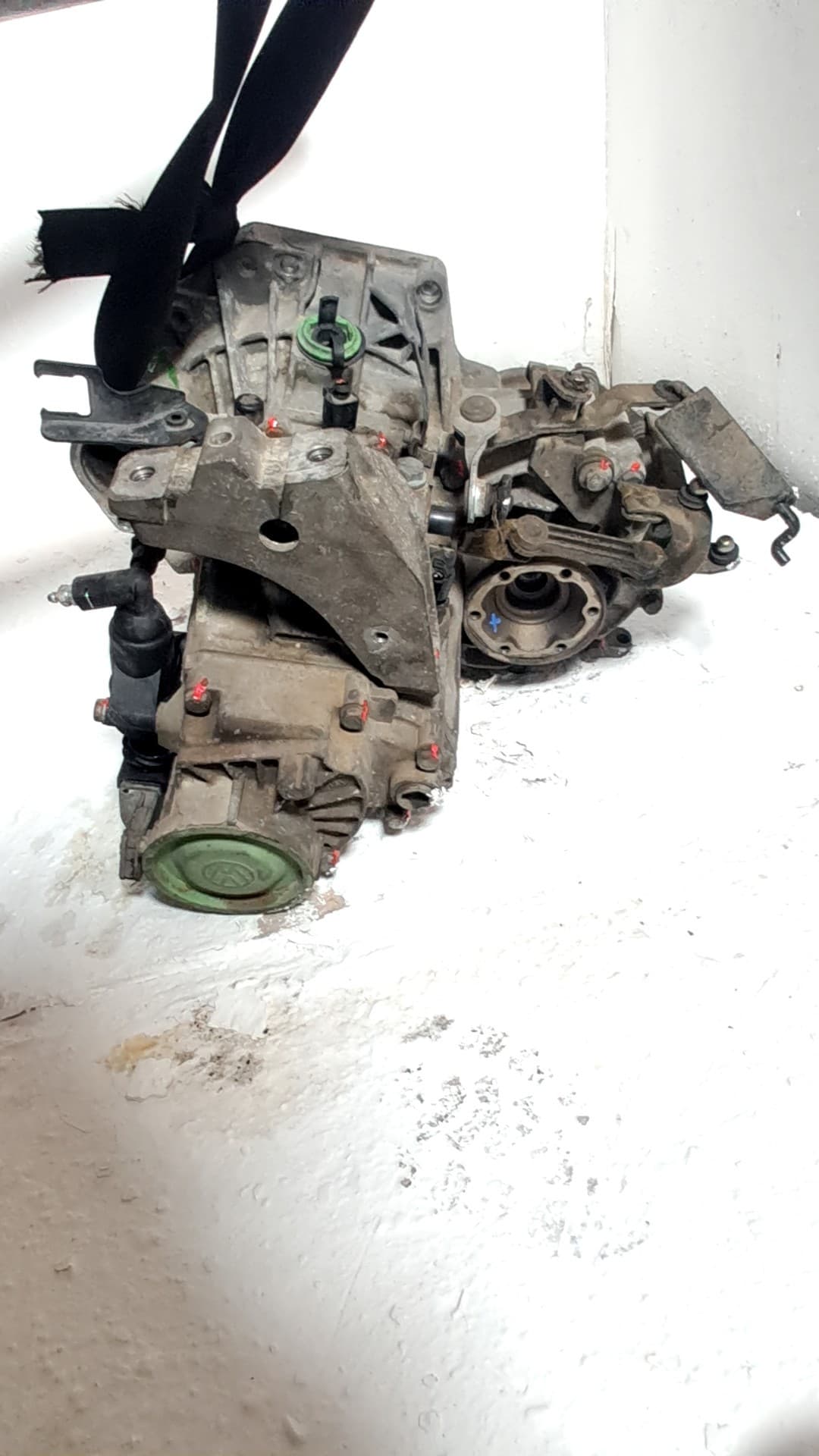 Caja cambios SEAT LEON (1M1) 2