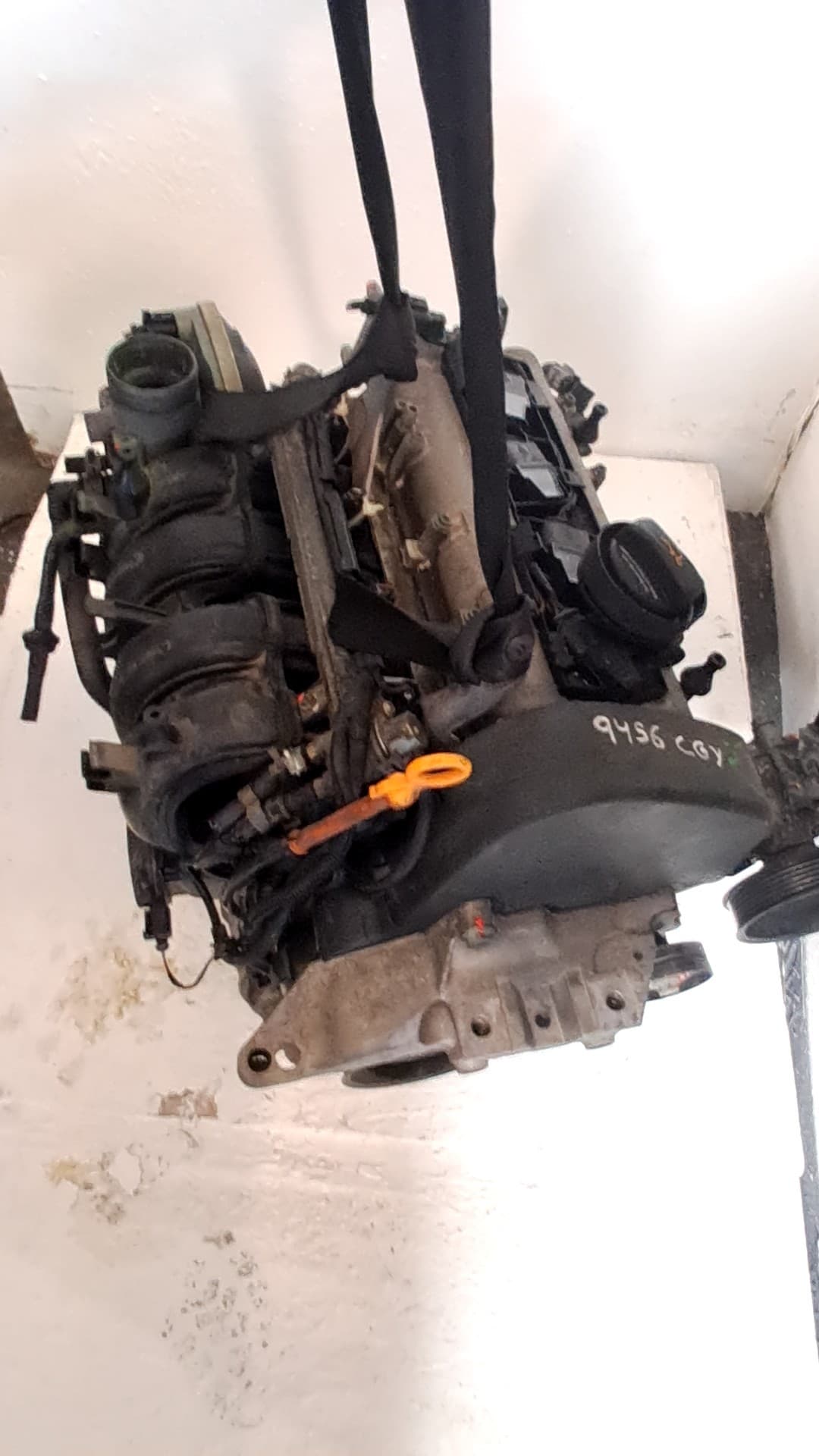Motor completo SEAT LEON (1M1) 5