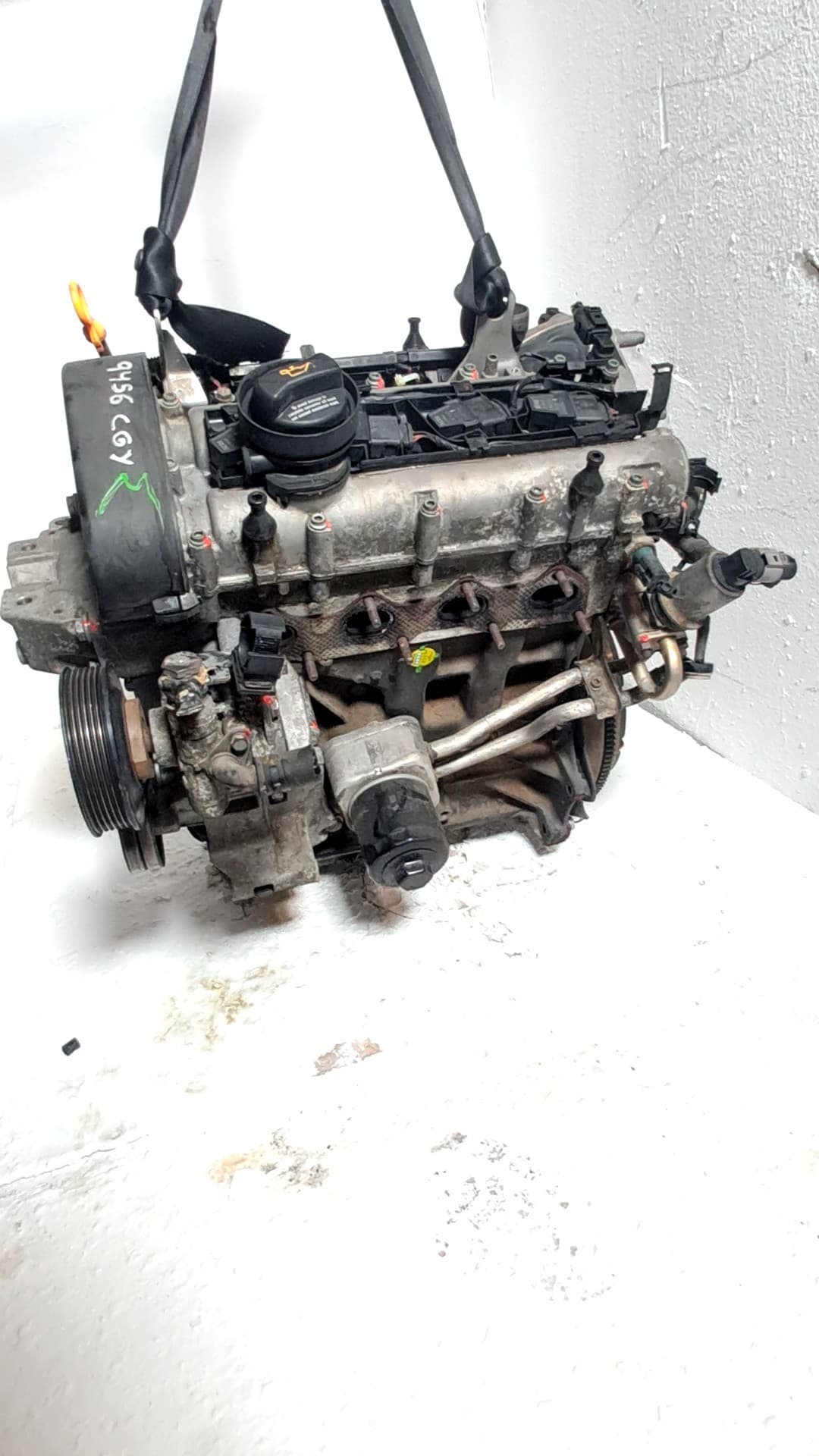 Motor completo SEAT LEON (1M1)