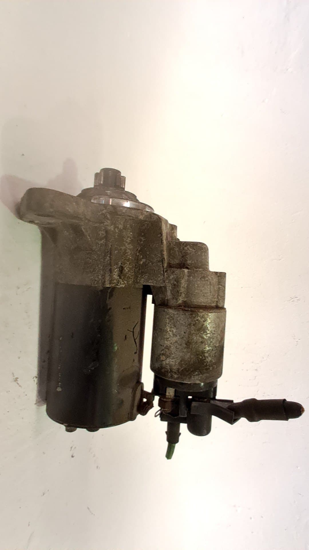 Motor arranque SEAT LEON (1M1)
