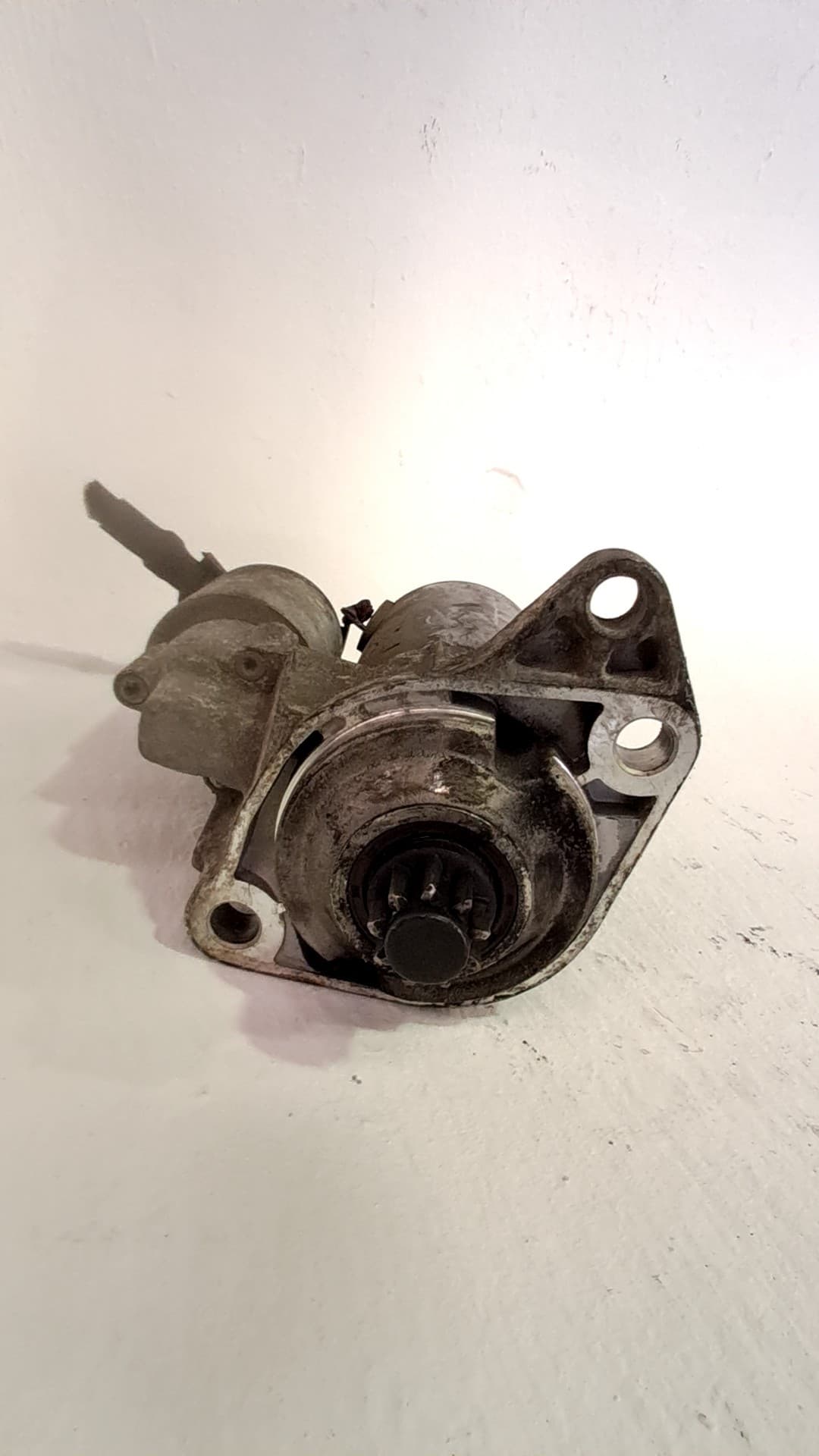 Motor arranque SEAT LEON (1M1) 2