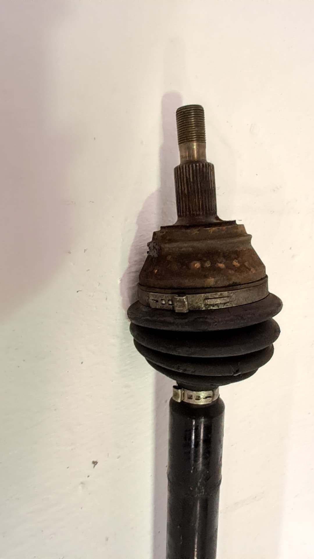 Transmision delantera derecha SEAT LEON (1M1) 3