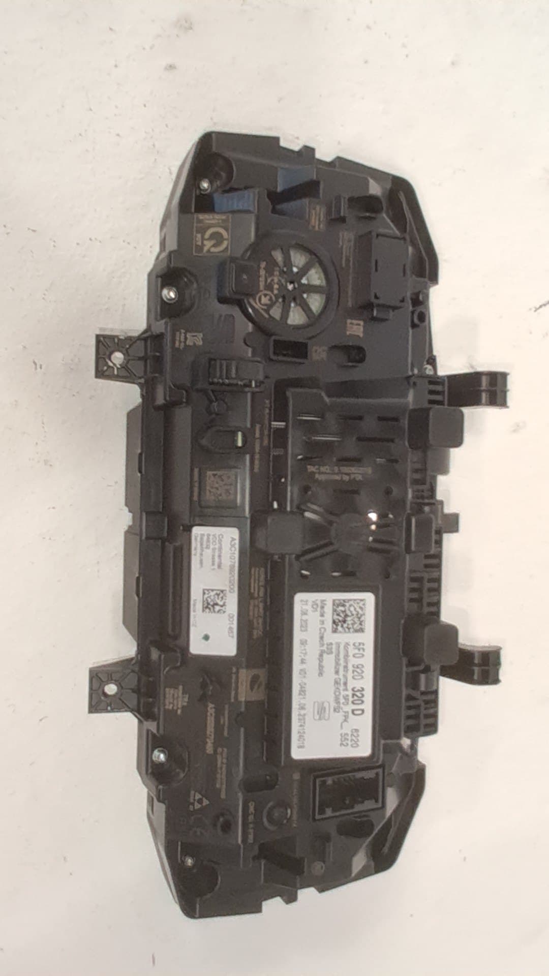 Cuadro instrumentos SEAT ATECA (KH7) 2