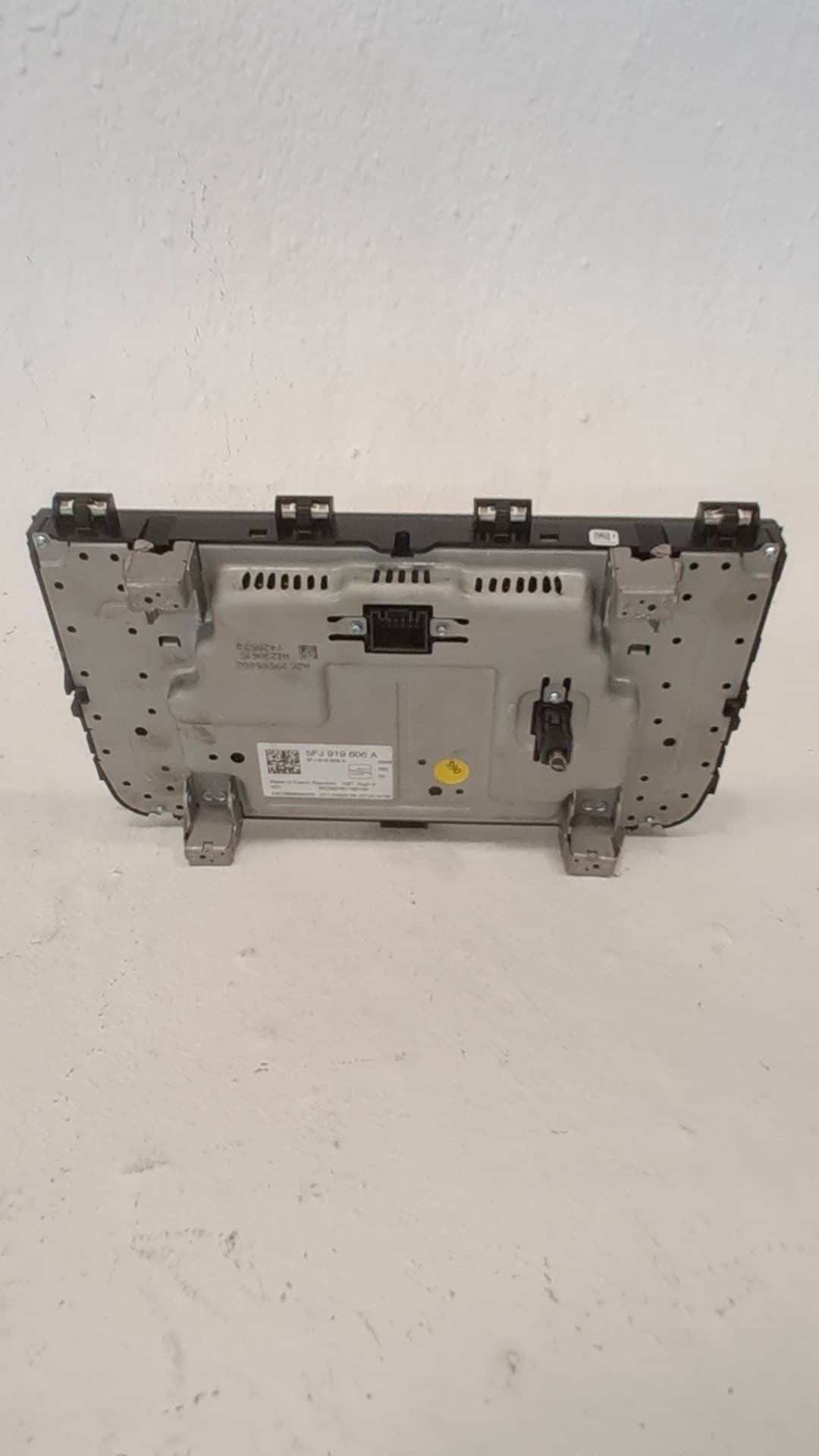 Pantalla multifuncion SEAT ATECA (KH7) 2