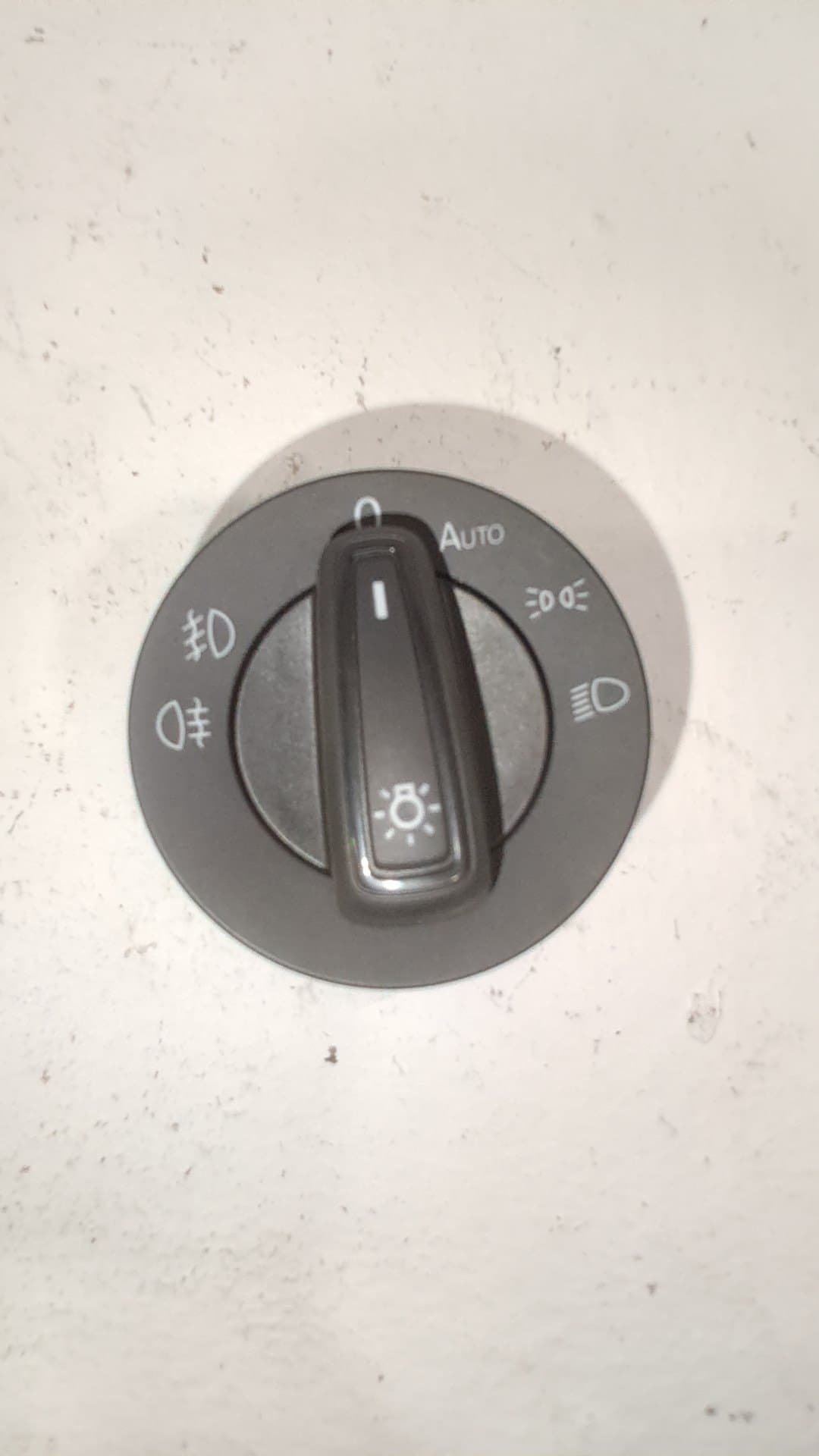Mando luces SEAT ATECA (KH7)