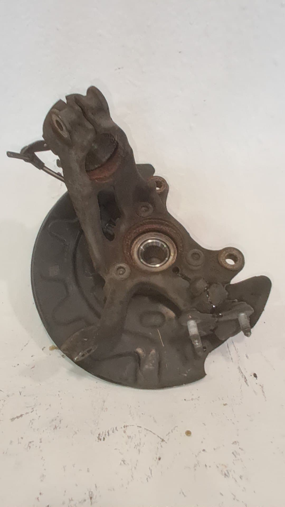 Mangueta delantera izquierda SEAT ATECA (KH7) 2