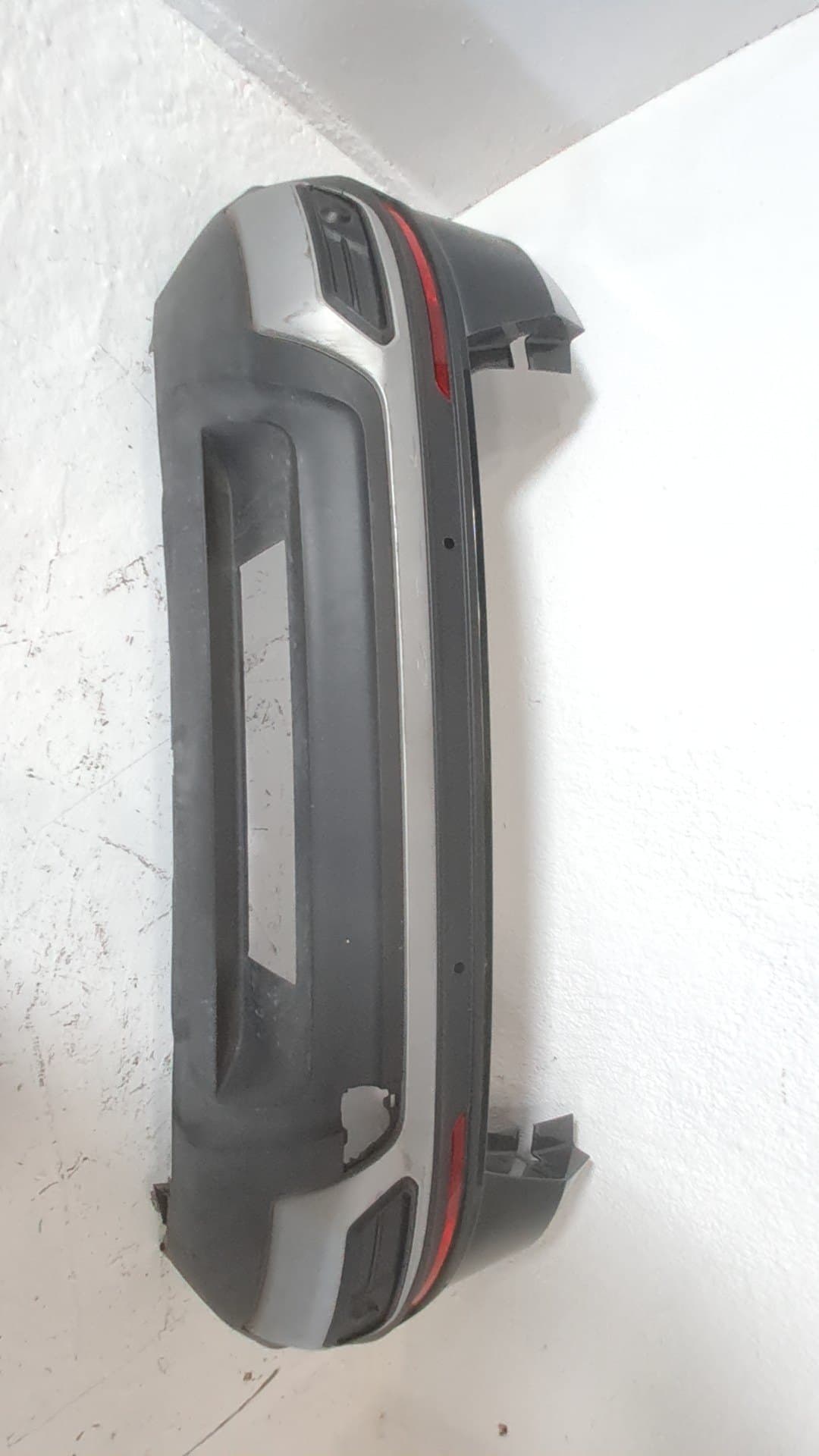 Paragolpes trasero SEAT ATECA (KH7)