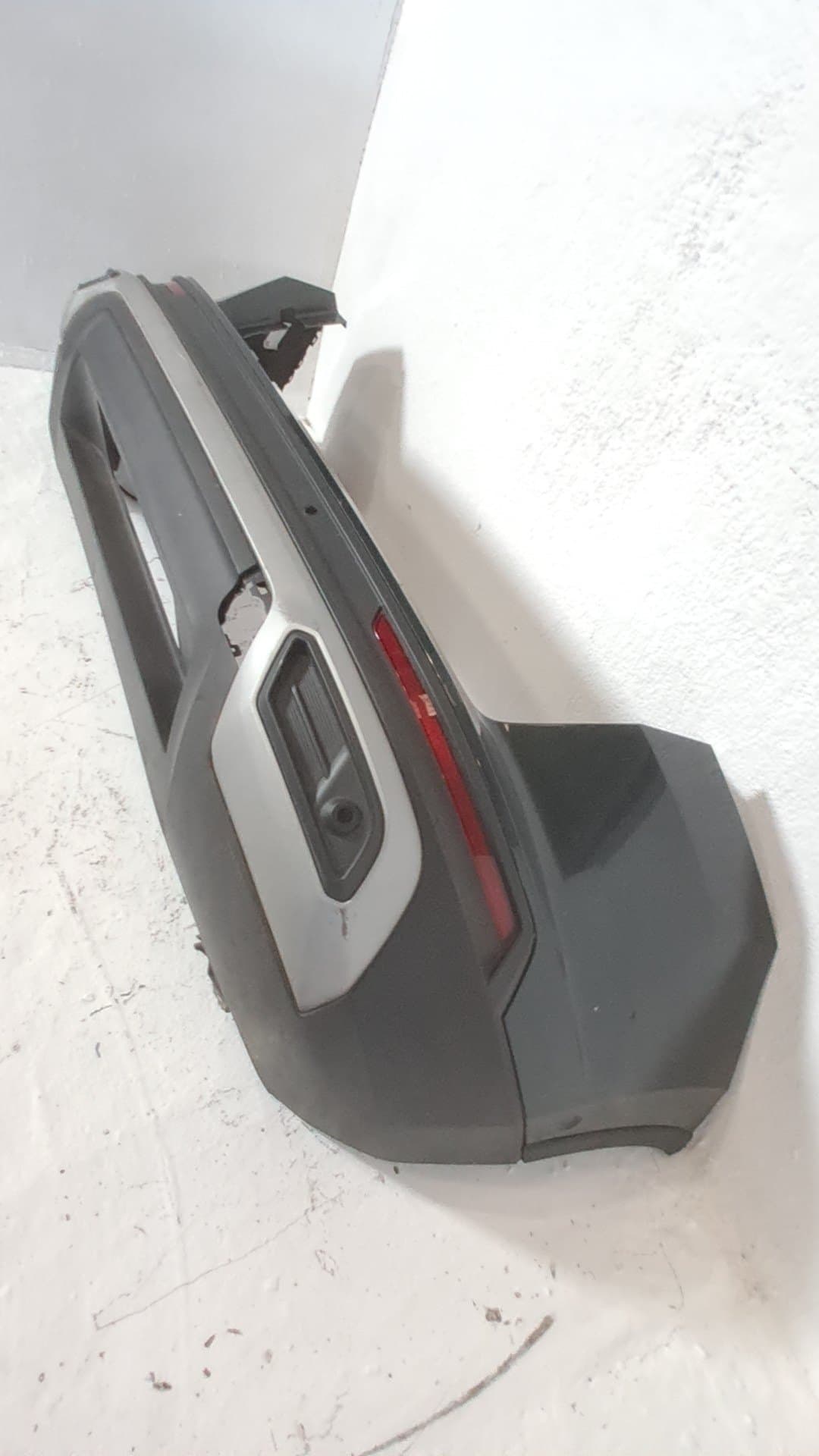 Paragolpes trasero SEAT ATECA (KH7) 5