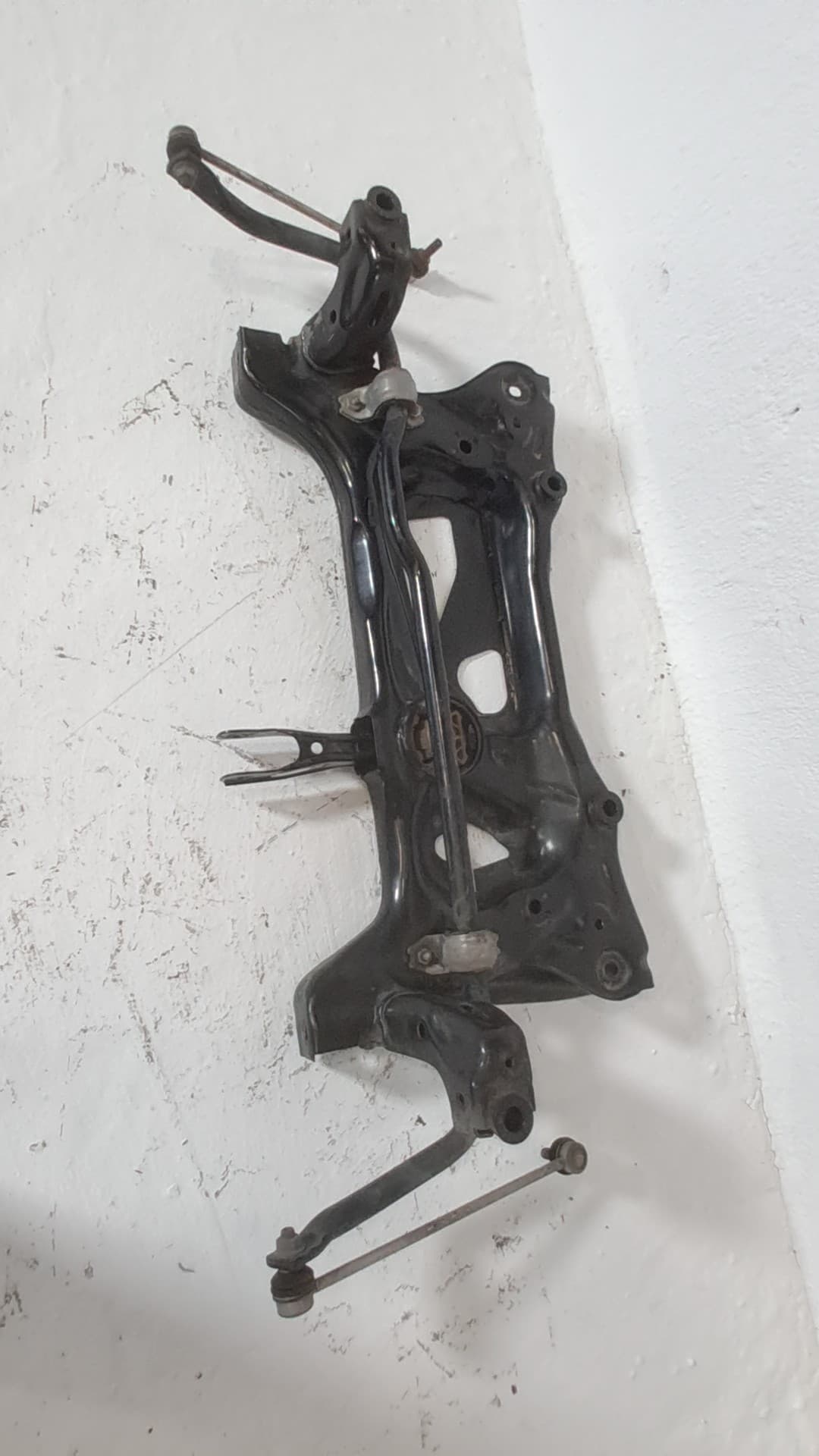 Puente delantero SEAT ATECA (KH7)