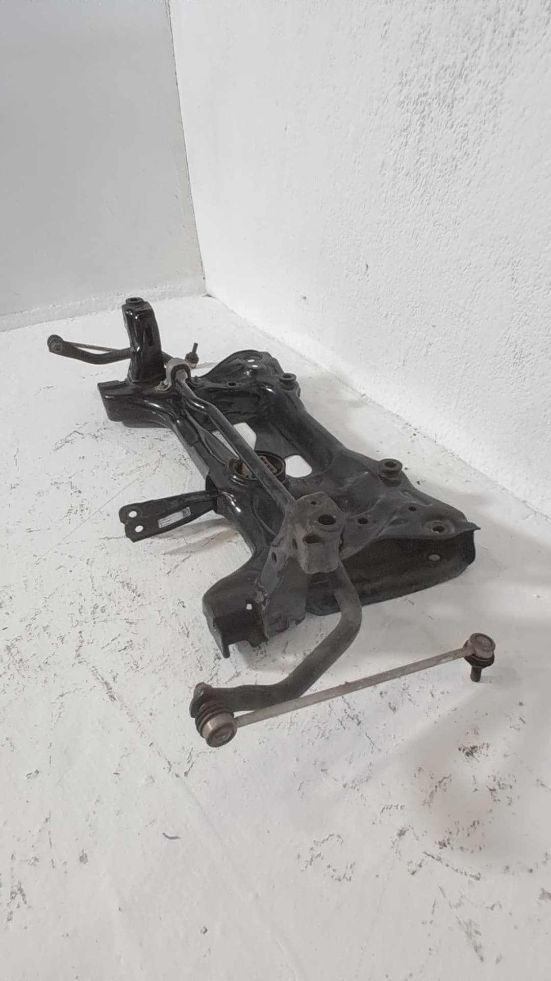 Puente delantero SEAT ATECA (KH7) 5