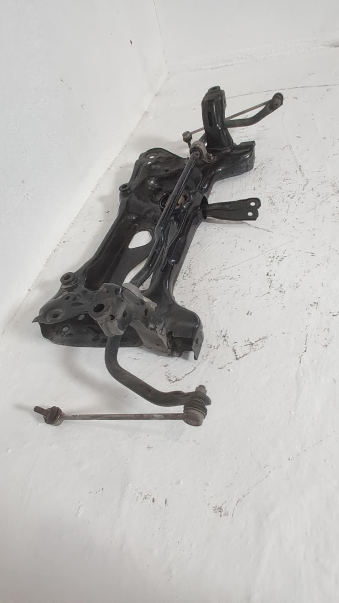 Puente delantero SEAT ATECA (KH7) 4