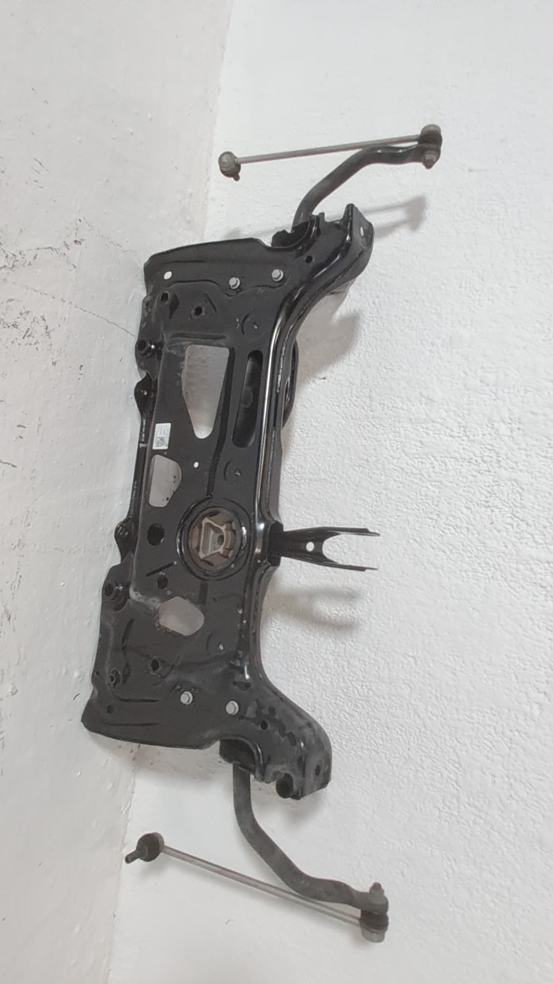 Puente delantero SEAT ATECA (KH7) 3