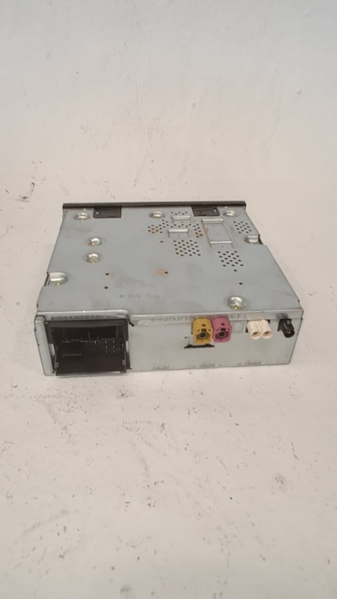 Sistema audio / radio cd SEAT ATECA (KH7) 4