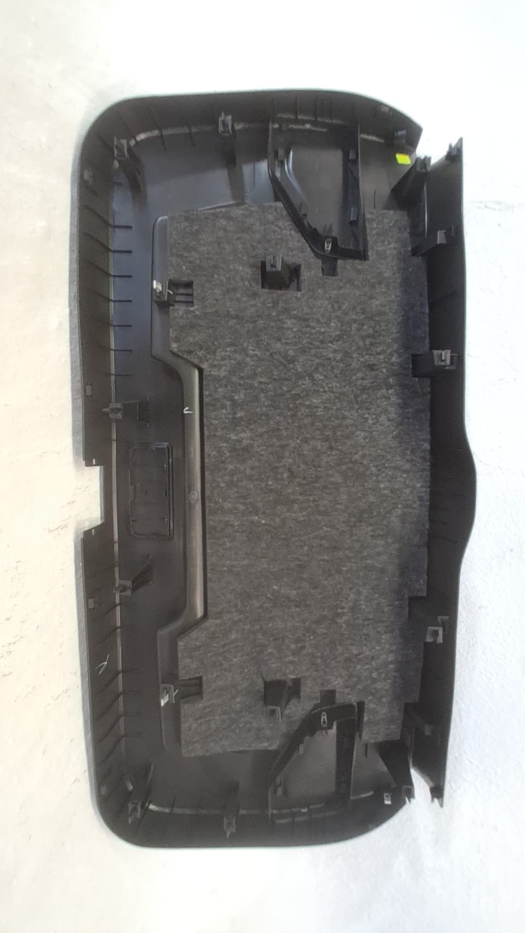 Guarnecido porton trasero SEAT ATECA (KH7) 3