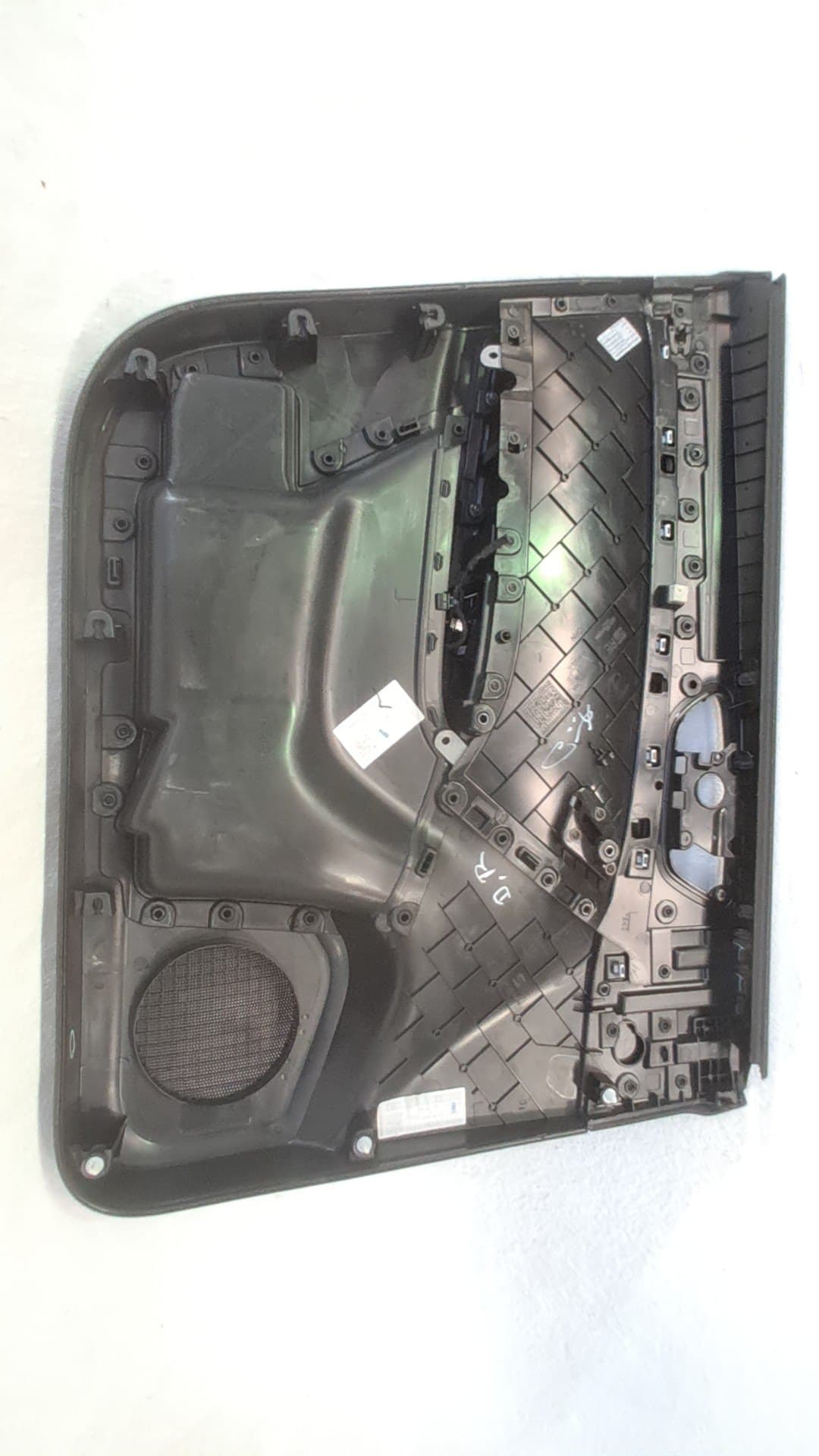 Guarnecido puerta delantera derecha SEAT ATECA (KH7) 3
