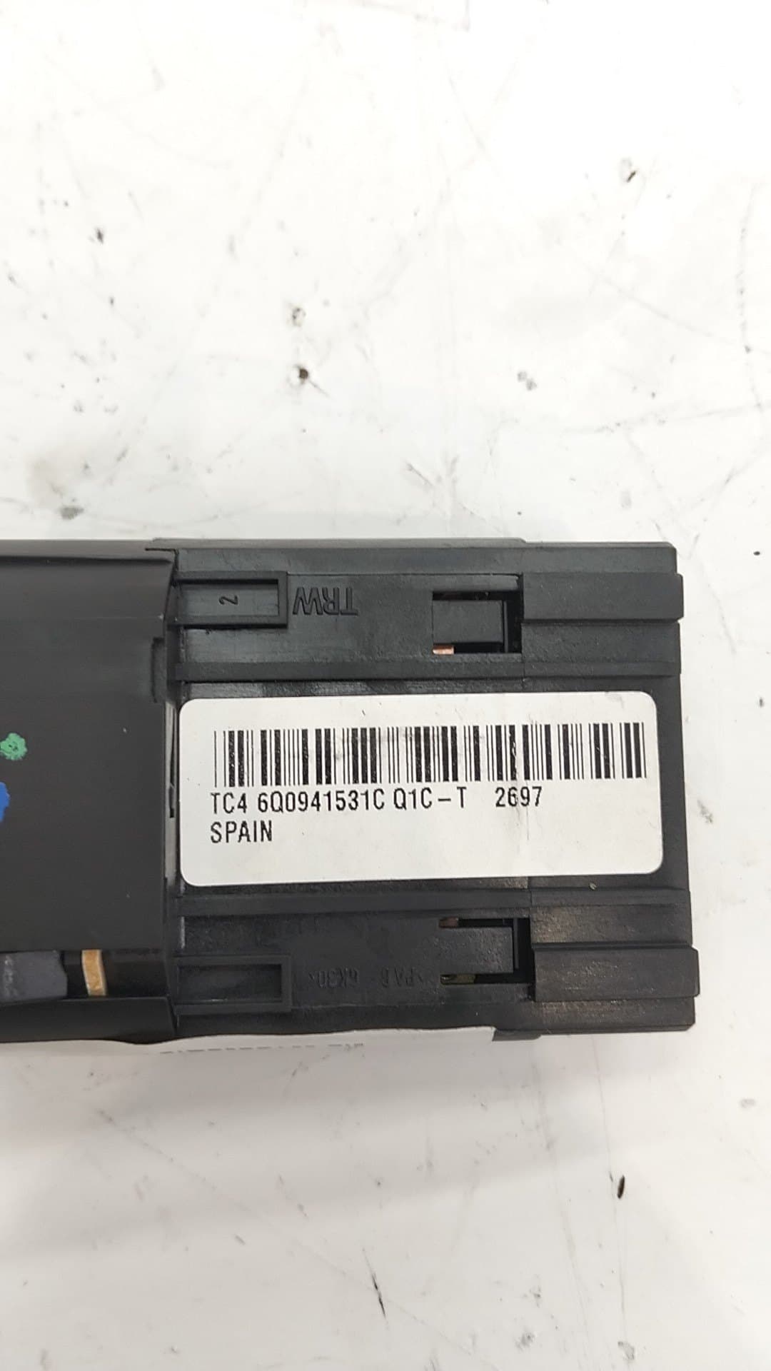 Mando luces VOLKSWAGEN POLO (9N1) 4