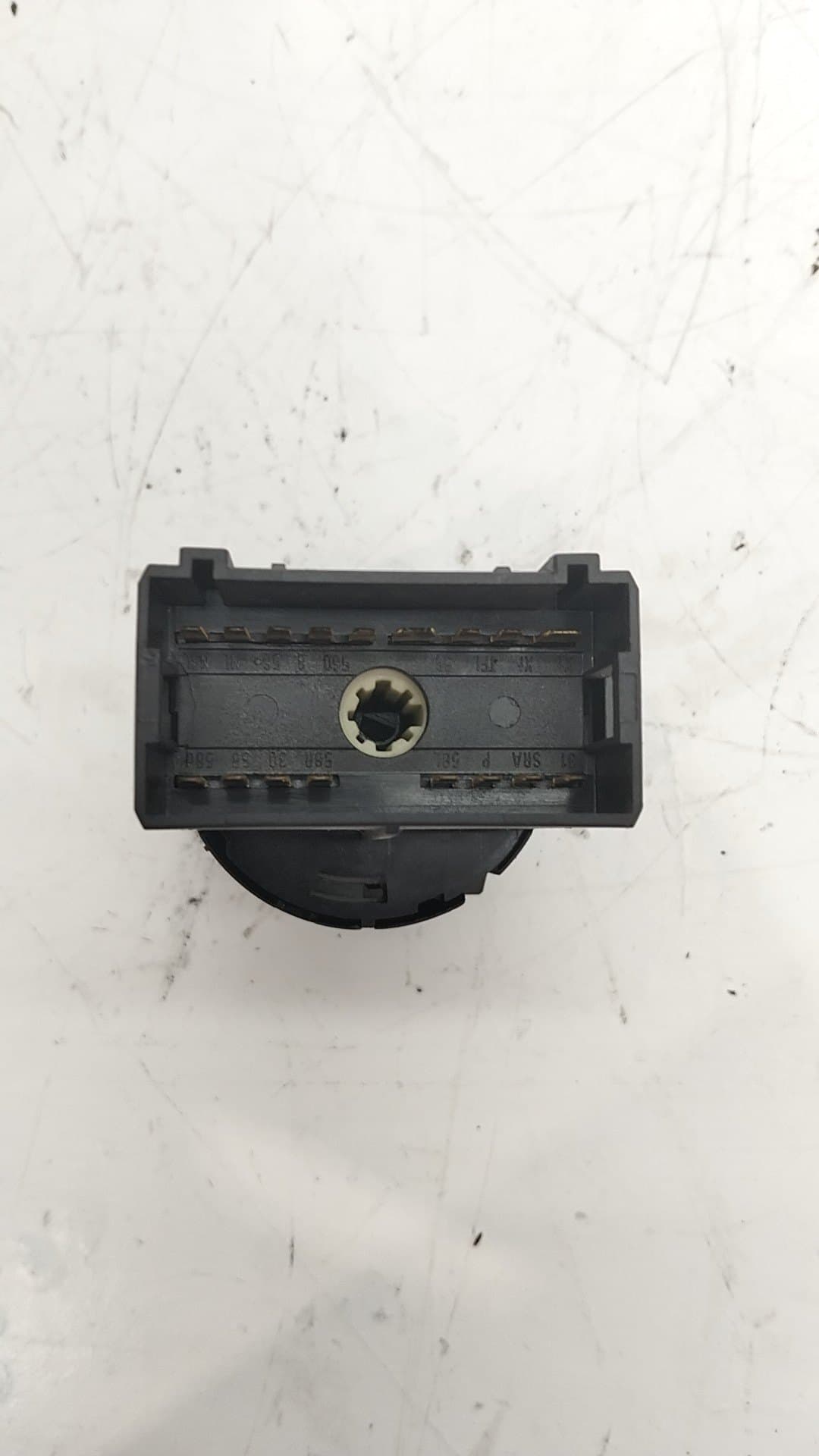 Mando luces VOLKSWAGEN POLO (9N1) 3