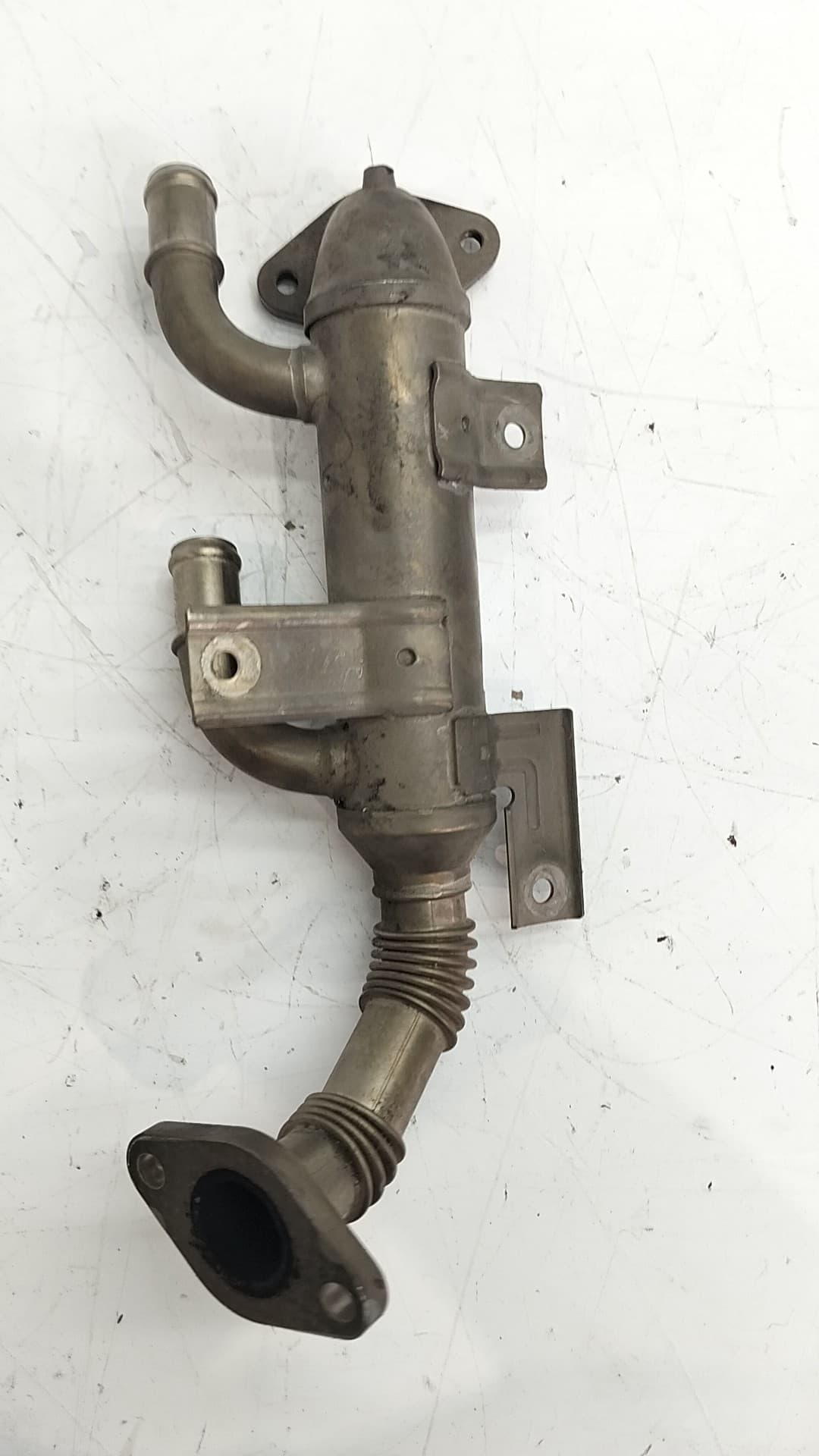 Enfriador egr VOLKSWAGEN POLO (9N1) 5