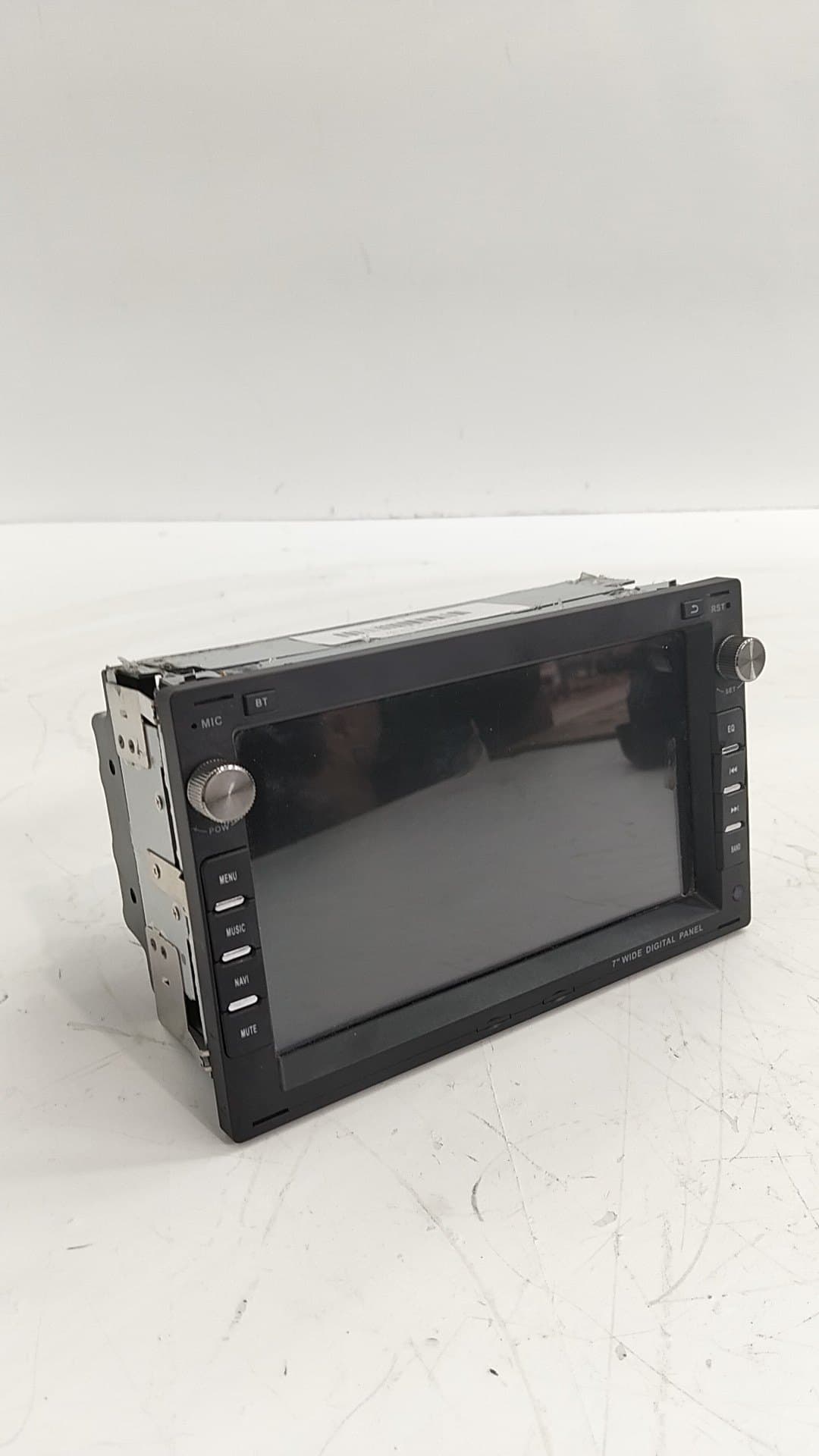 Pantalla multifuncion VOLKSWAGEN POLO (9N1)