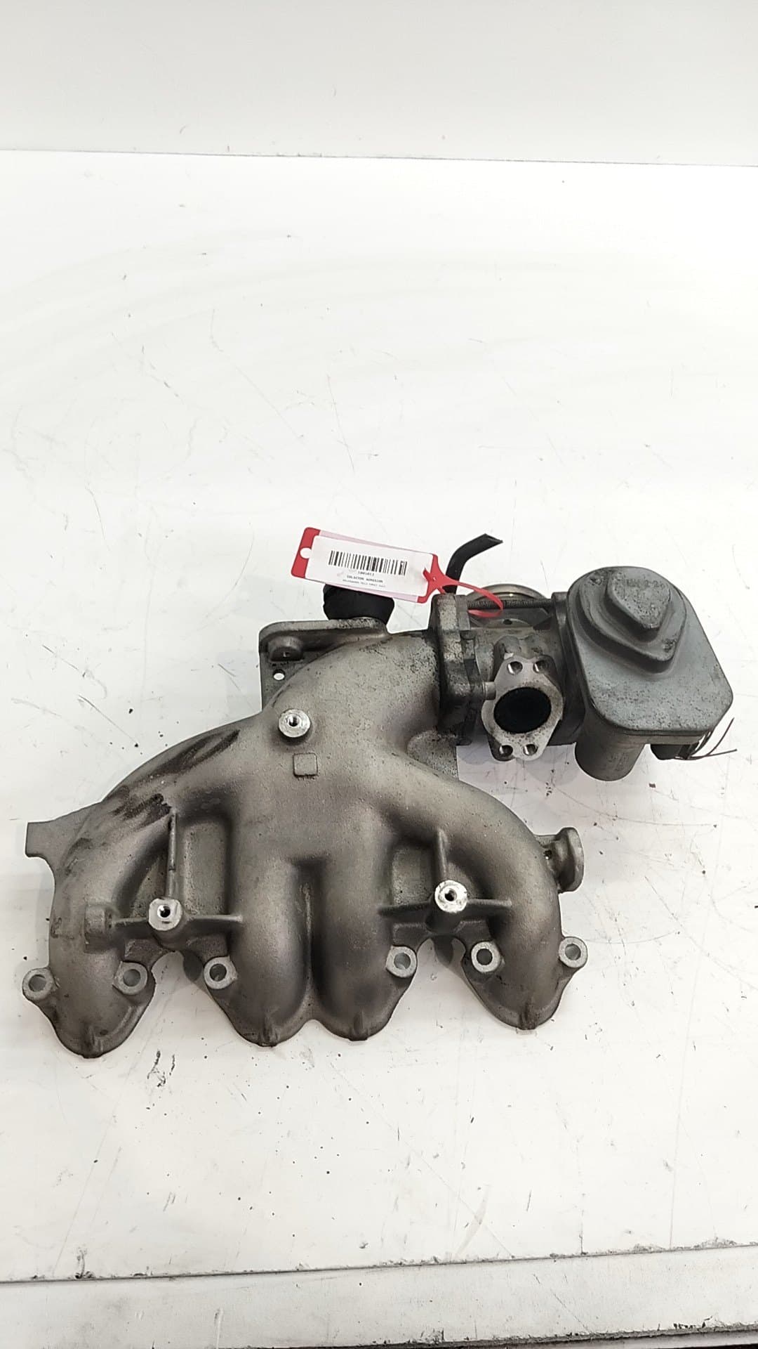 Colector admision VOLKSWAGEN POLO (9N1)