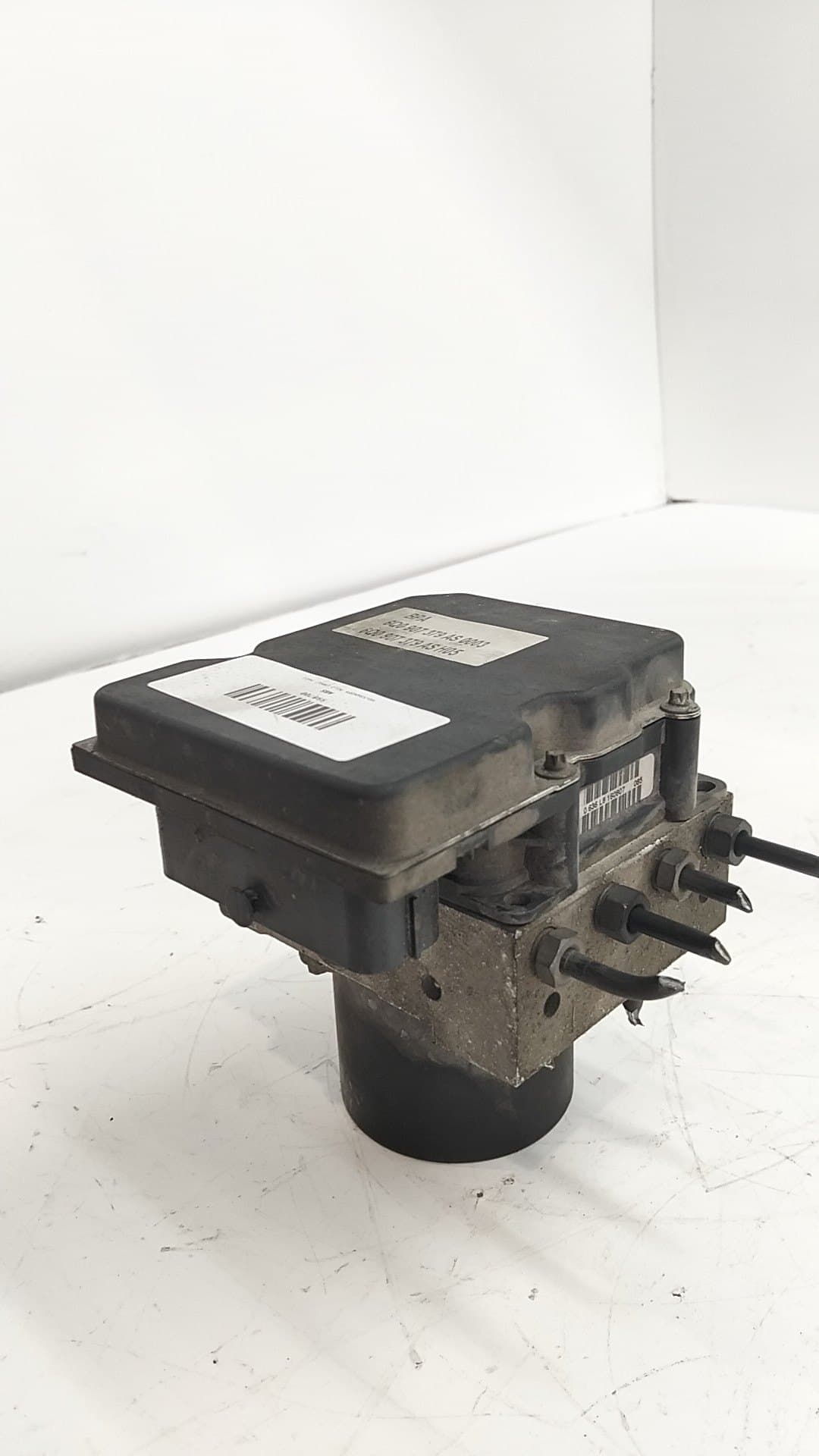 Abs VOLKSWAGEN POLO (9N1) 5