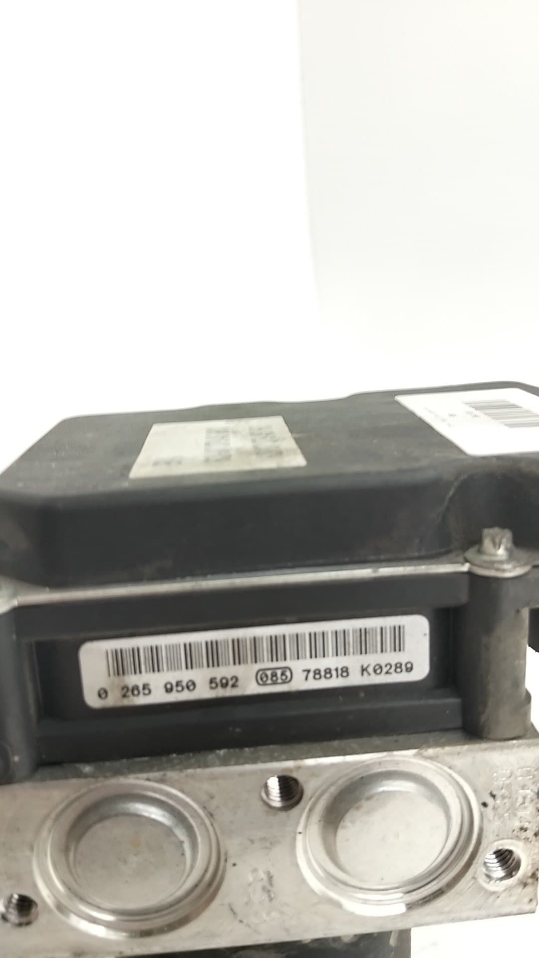Abs VOLKSWAGEN POLO (9N1) 3