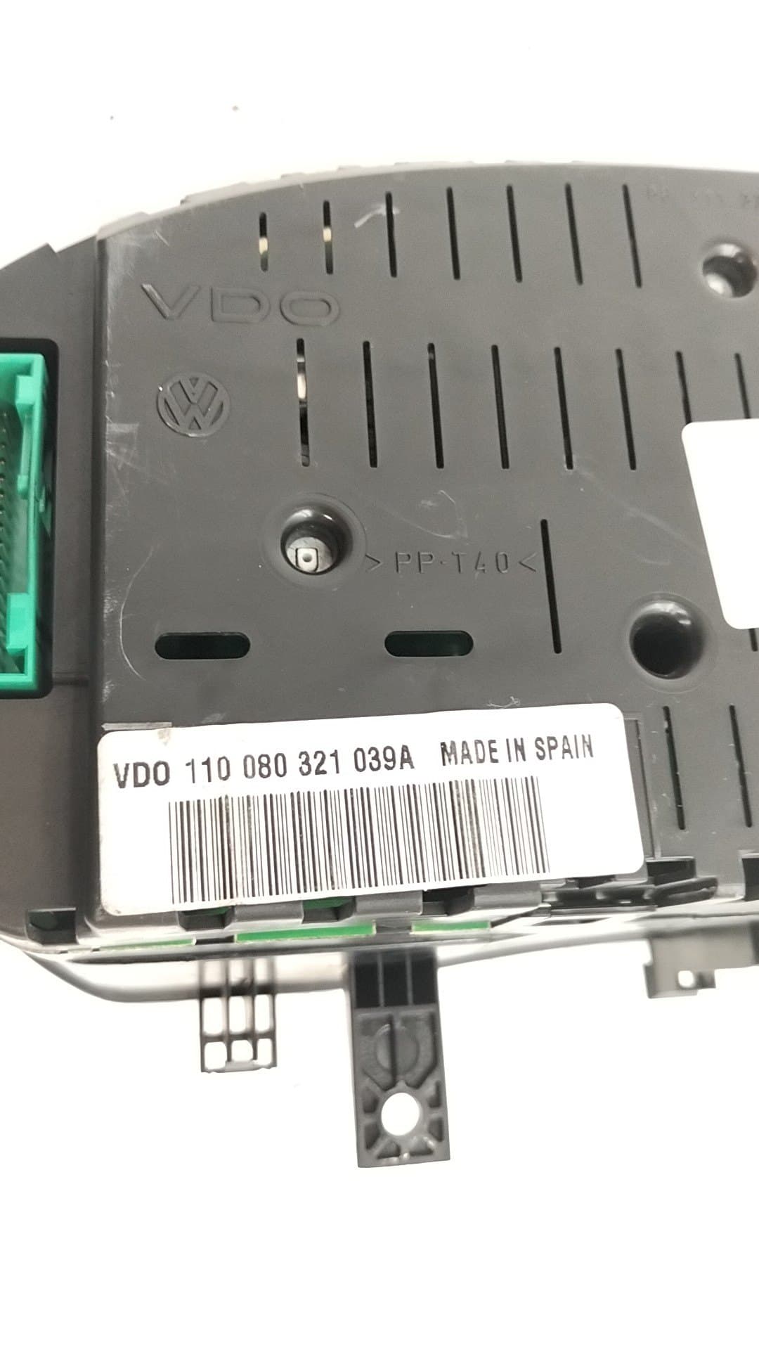 Cuadro instrumentos VOLKSWAGEN POLO (9N1) 3
