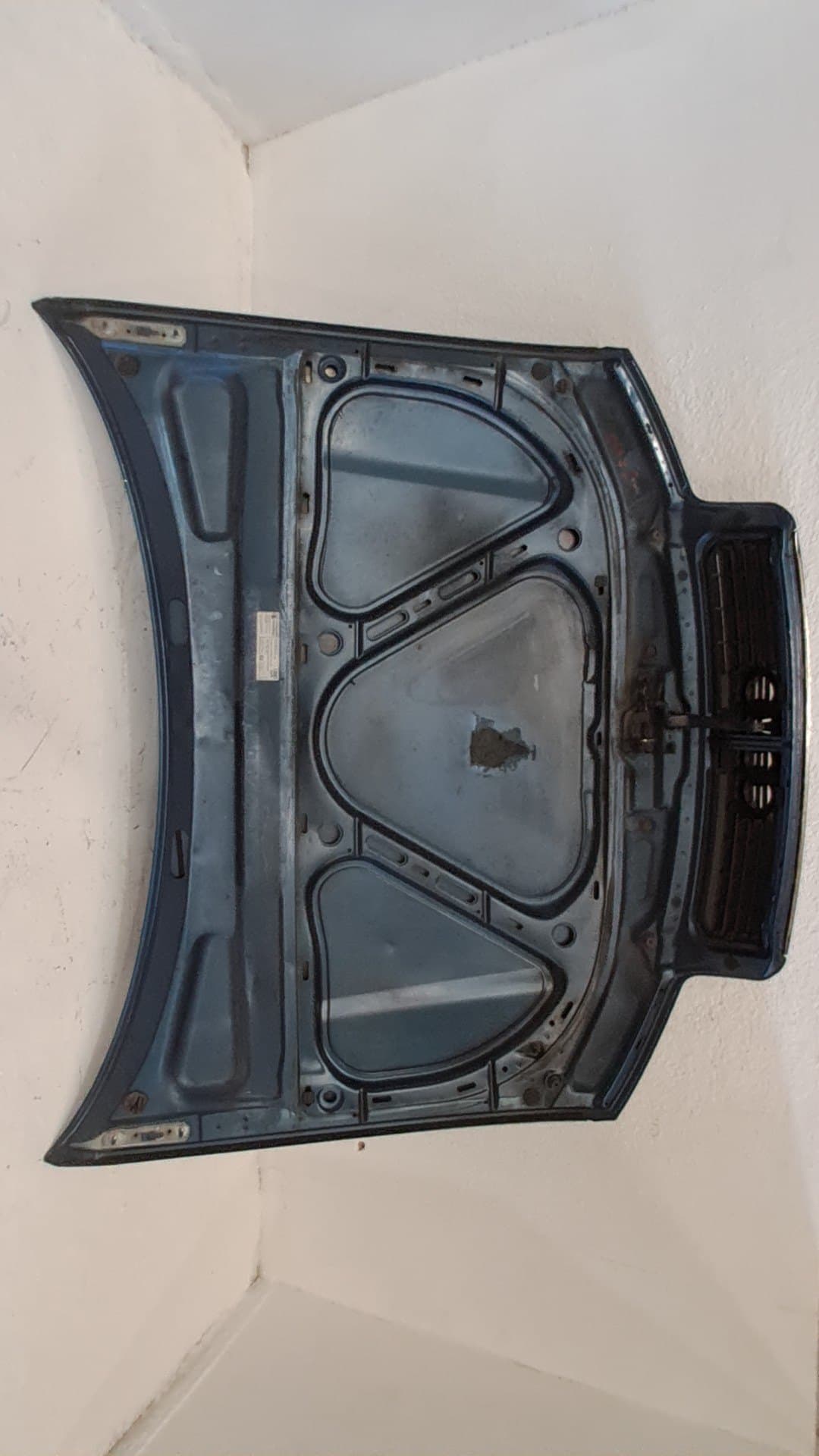 Capot AUDI A4 BERLINA (8E) 2