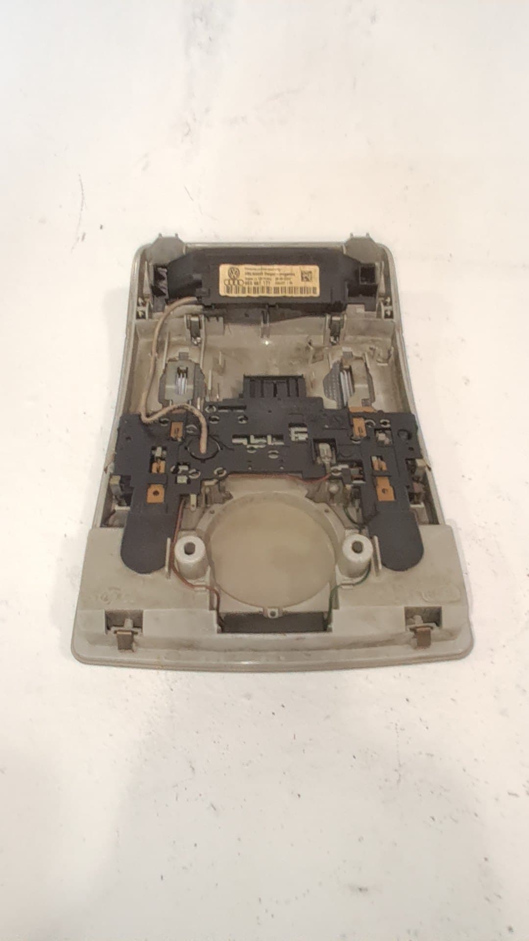 Luz interior AUDI A4 BERLINA (8E) 2