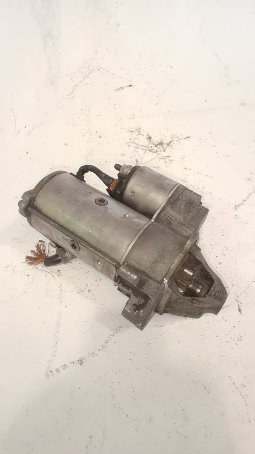 Motor arranque AUDI A4 BERLINA (8E)