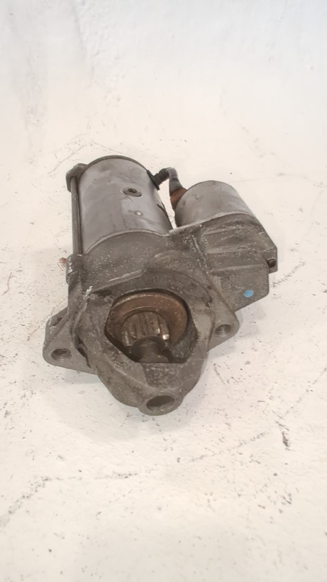 Motor arranque AUDI A4 BERLINA (8E) 5