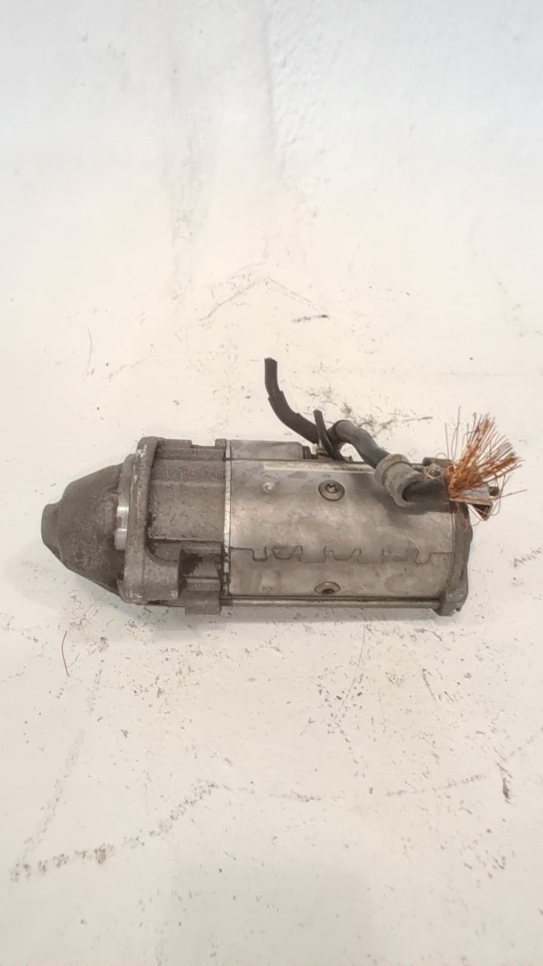 Motor arranque AUDI A4 BERLINA (8E) 4