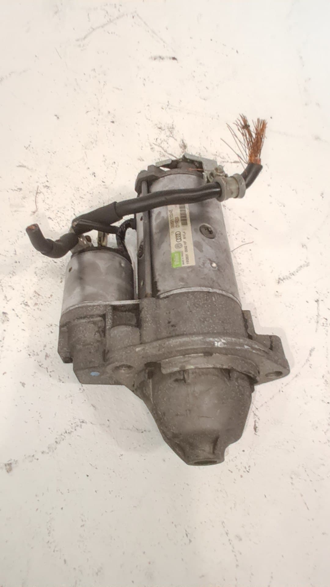 Motor arranque AUDI A4 BERLINA (8E) 3