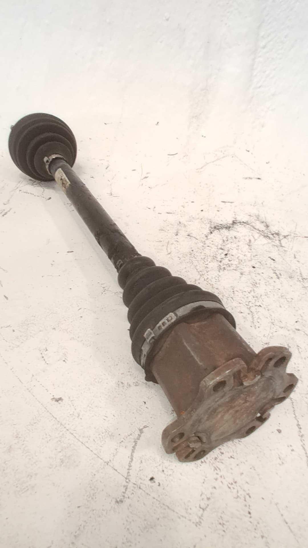 Transmision delantera derecha AUDI A4 BERLINA (8E) 3