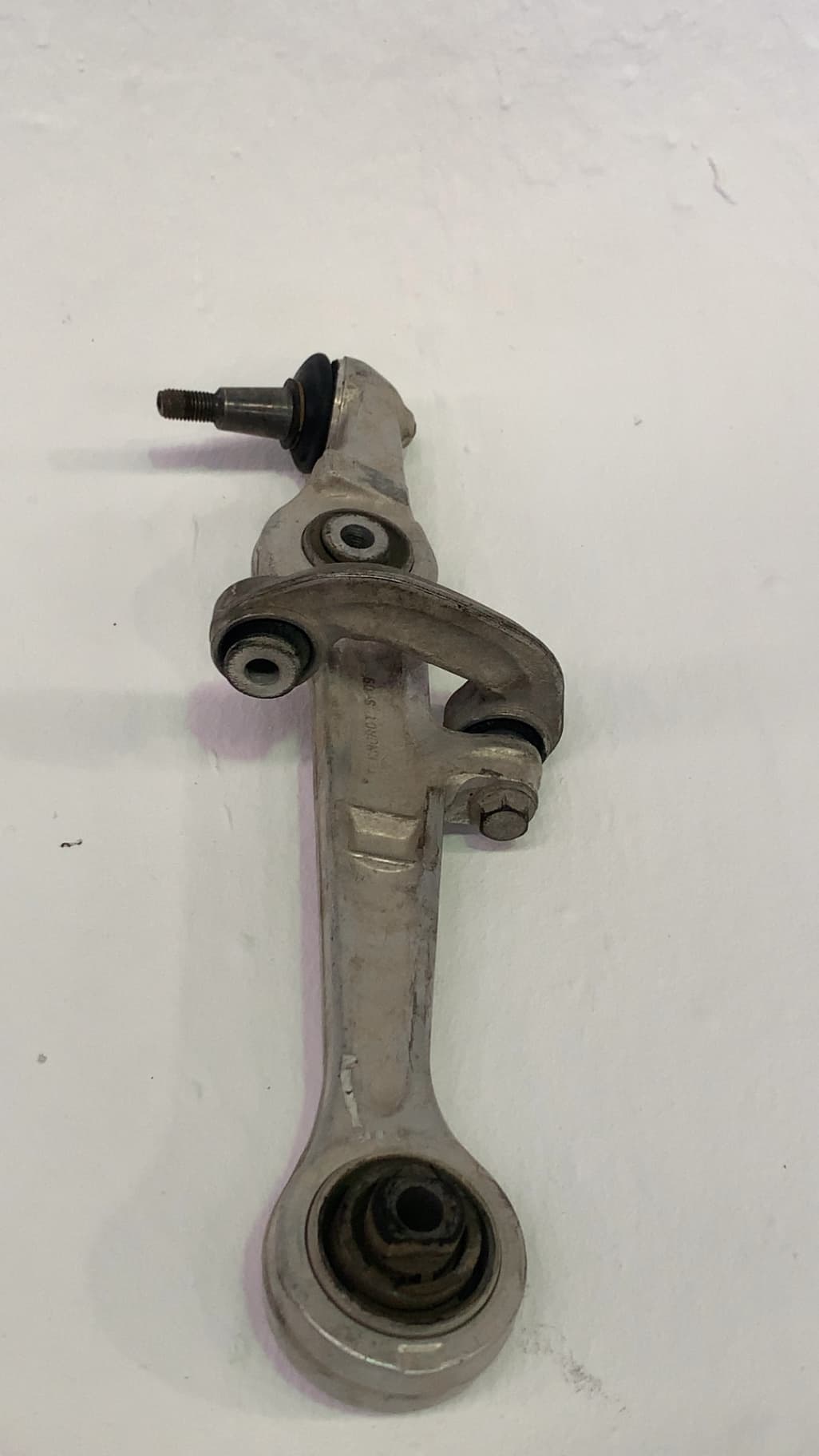 Brazo suspension inferior delantero izquierdo AUDI A4 BERLINA (8E) 2