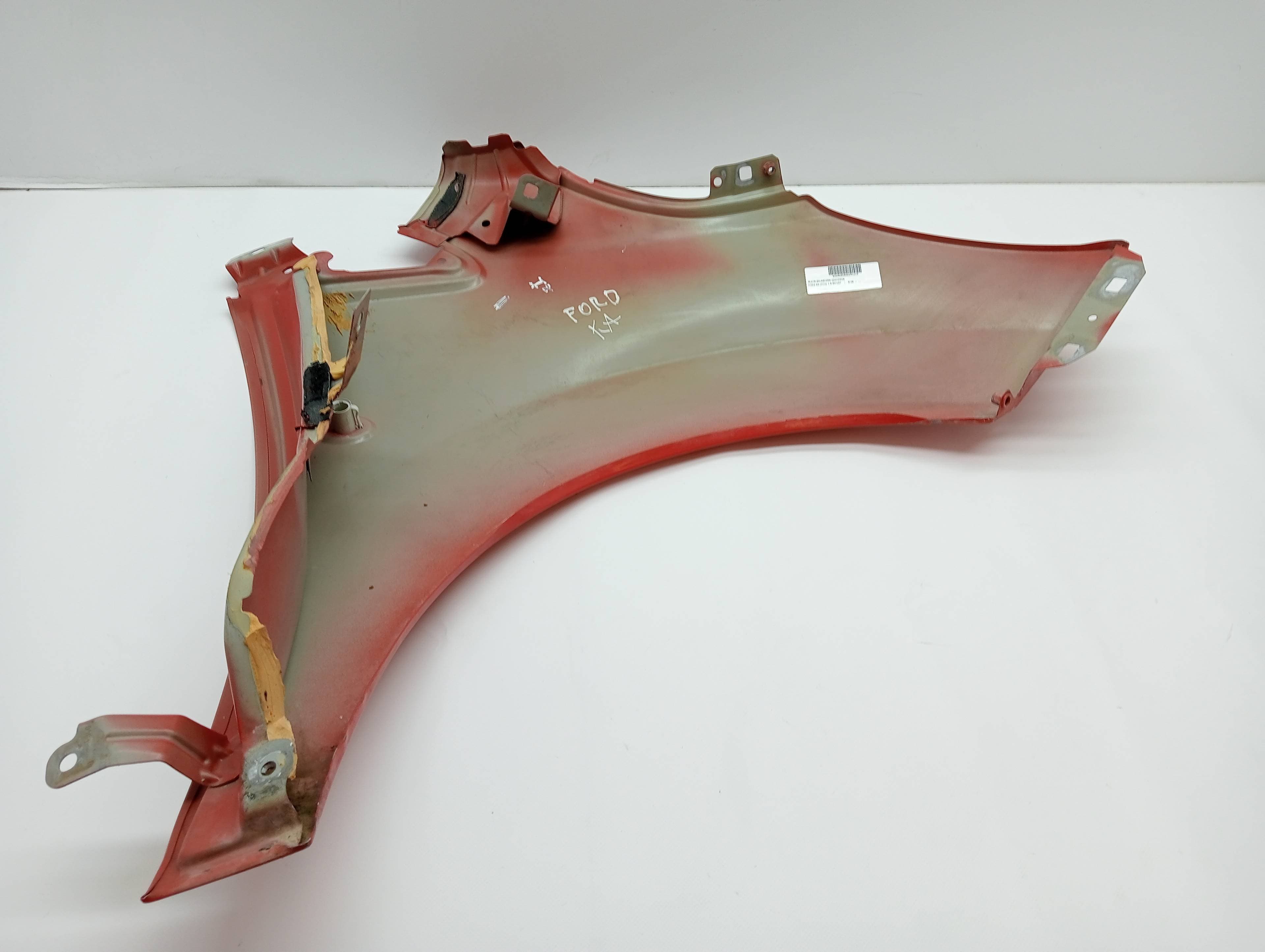 Aleta delantera izquierda FORD KA (CCU)