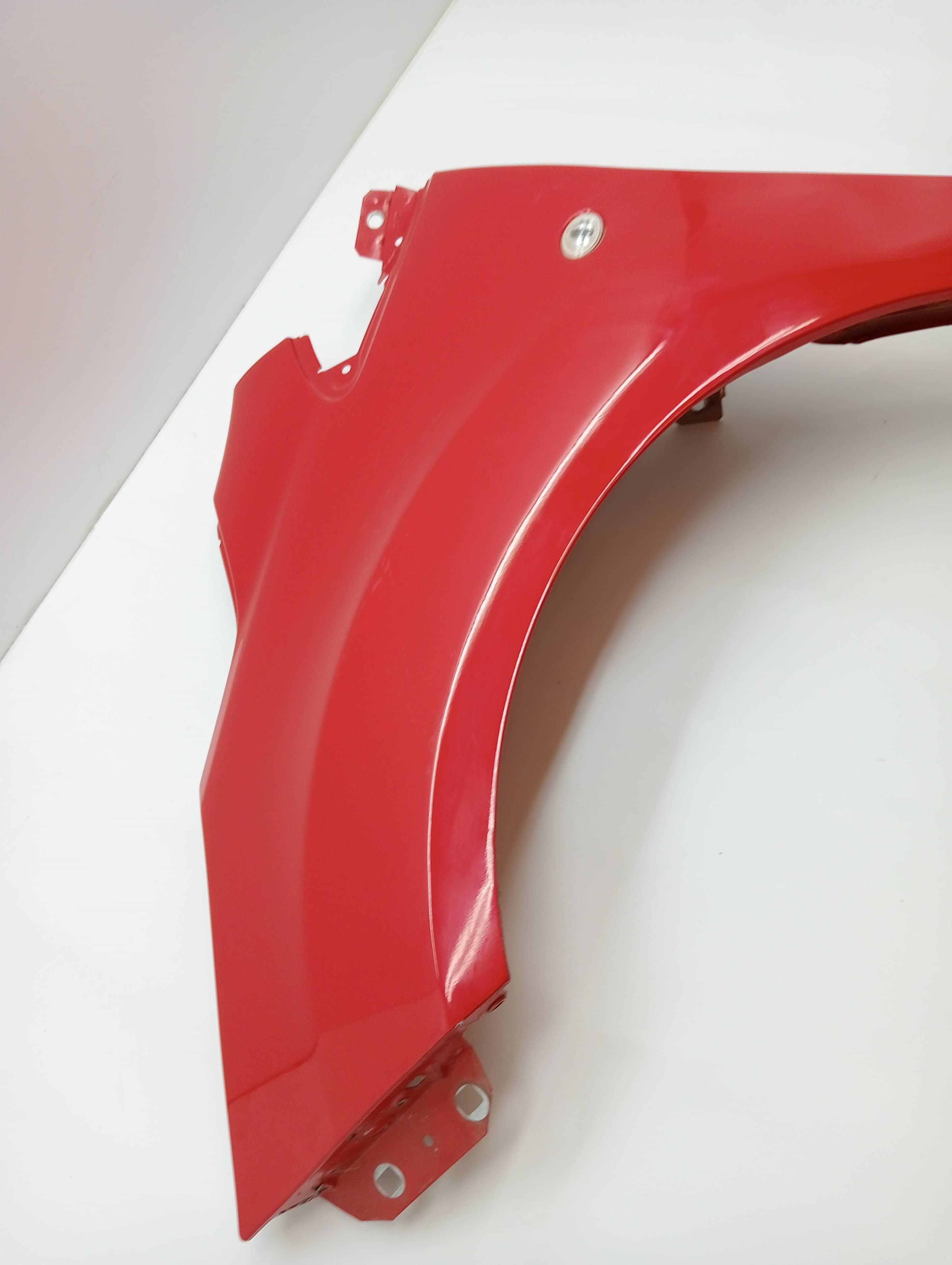 Aleta delantera izquierda FORD KA (CCU) 2