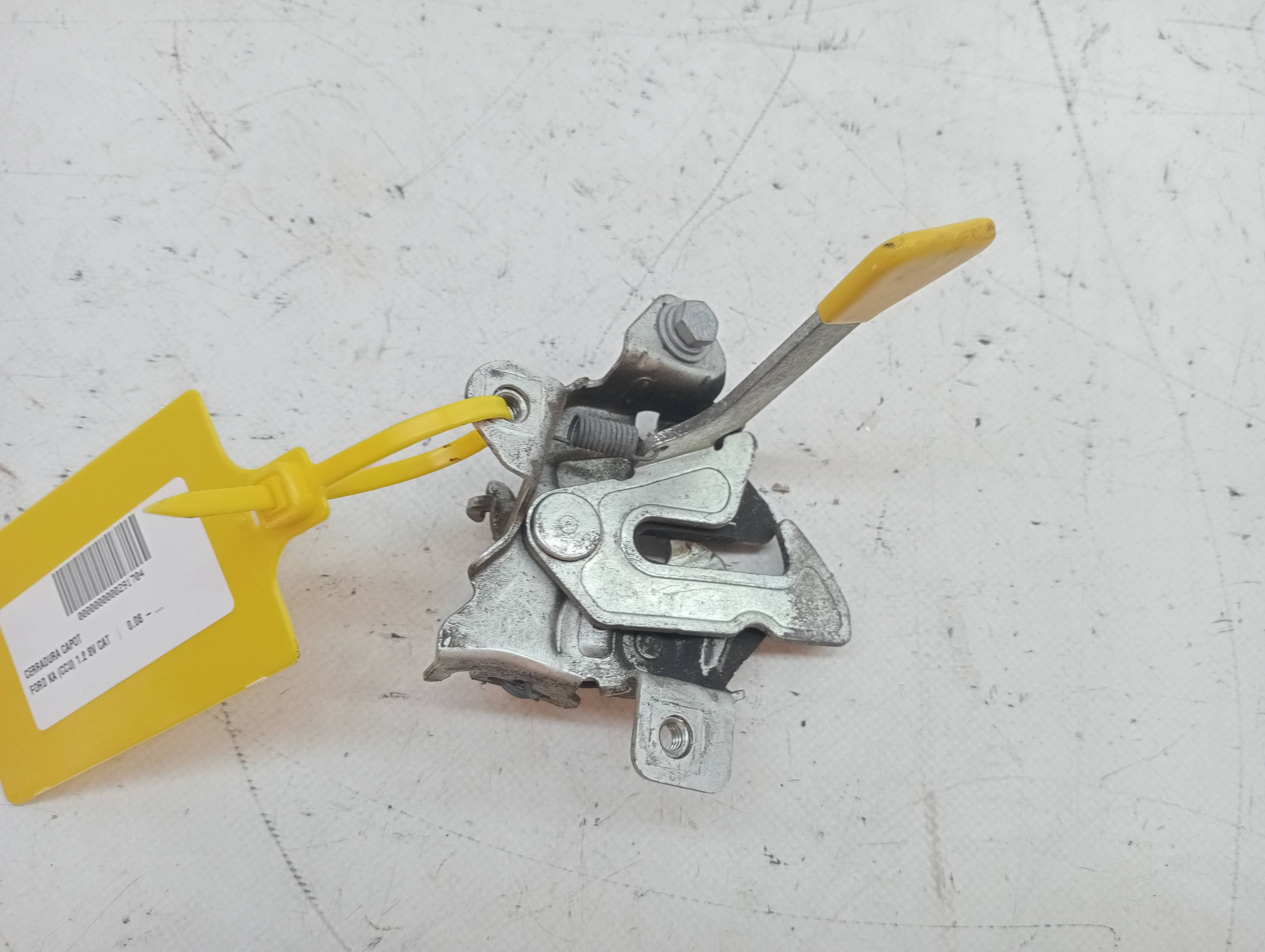 Cerradura capot FORD KA (CCU)