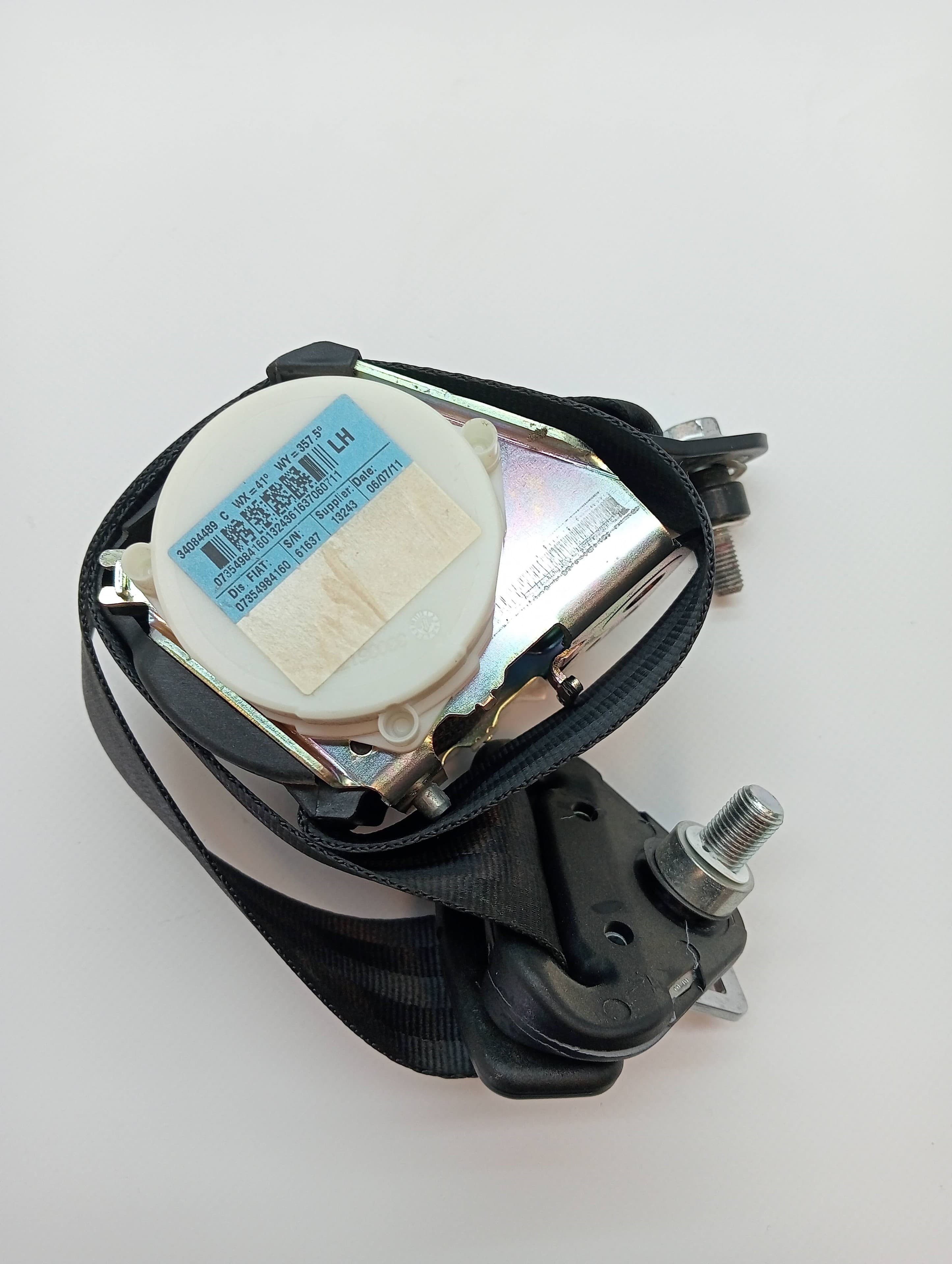 Cinturon seguridad trasero izquierdo FORD KA (CCU) 3