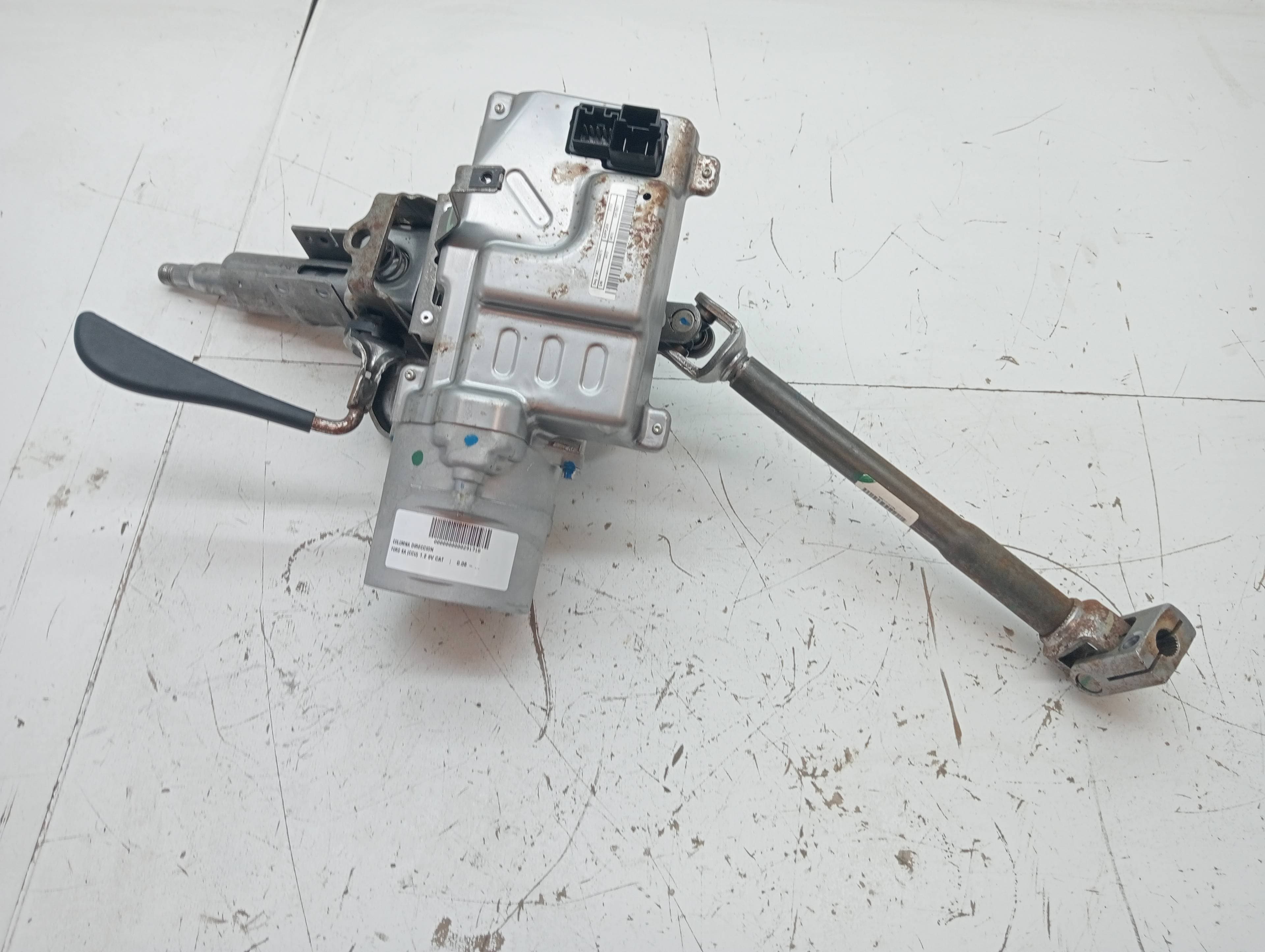 Columna direccion FORD KA (CCU) 2