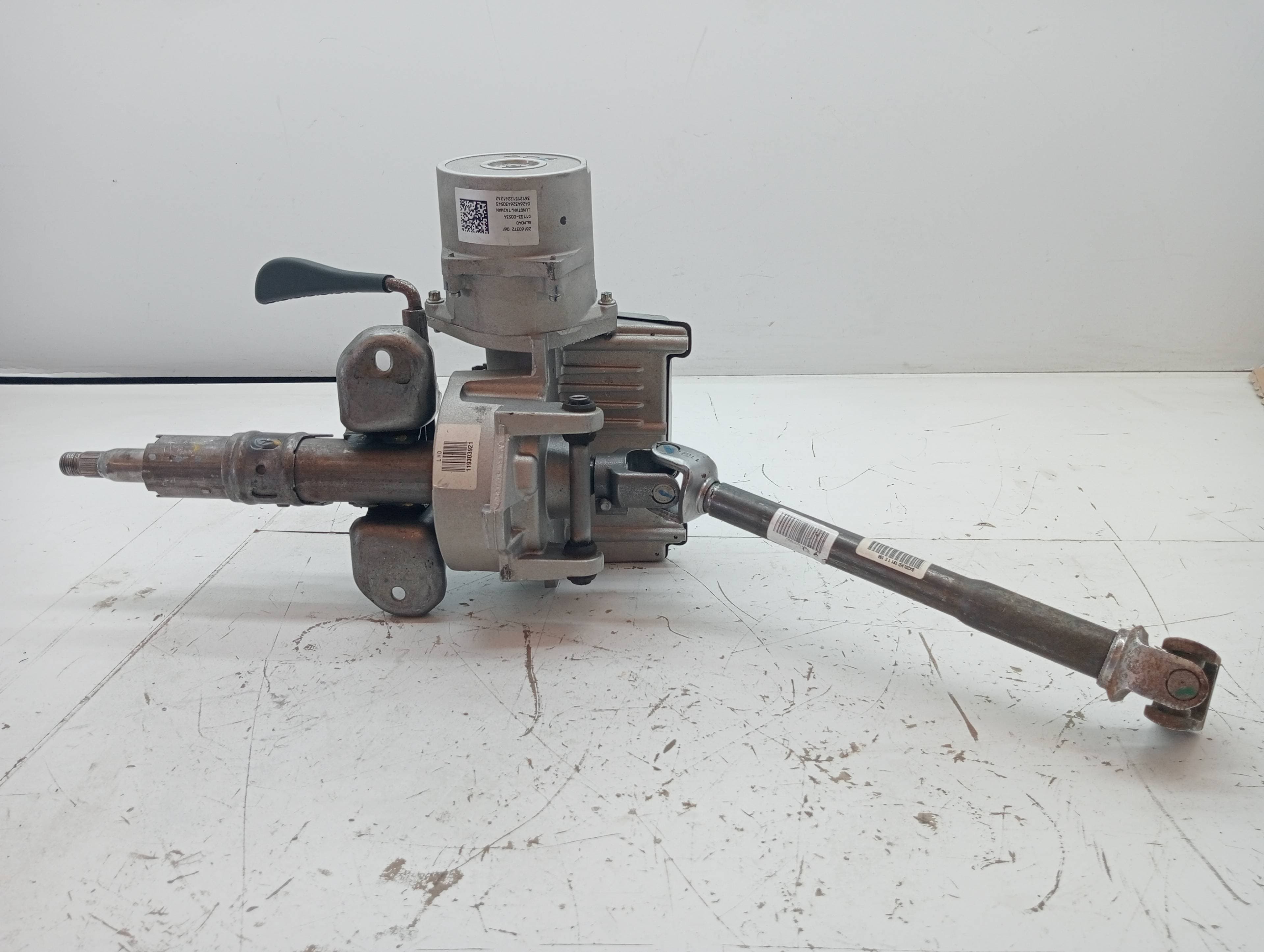 Columna direccion FORD KA (CCU)