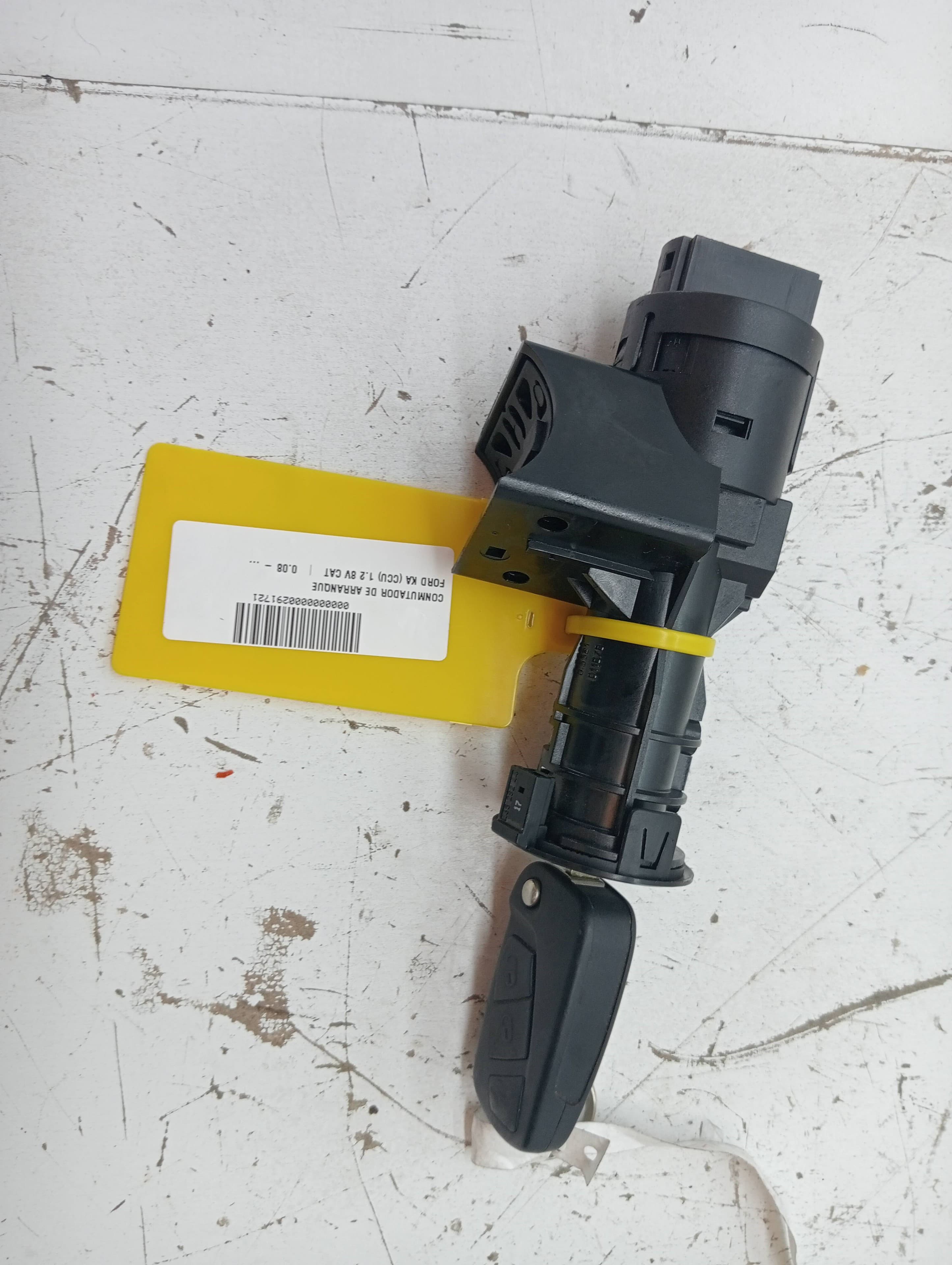 Conmutador de arranque FORD KA (CCU)