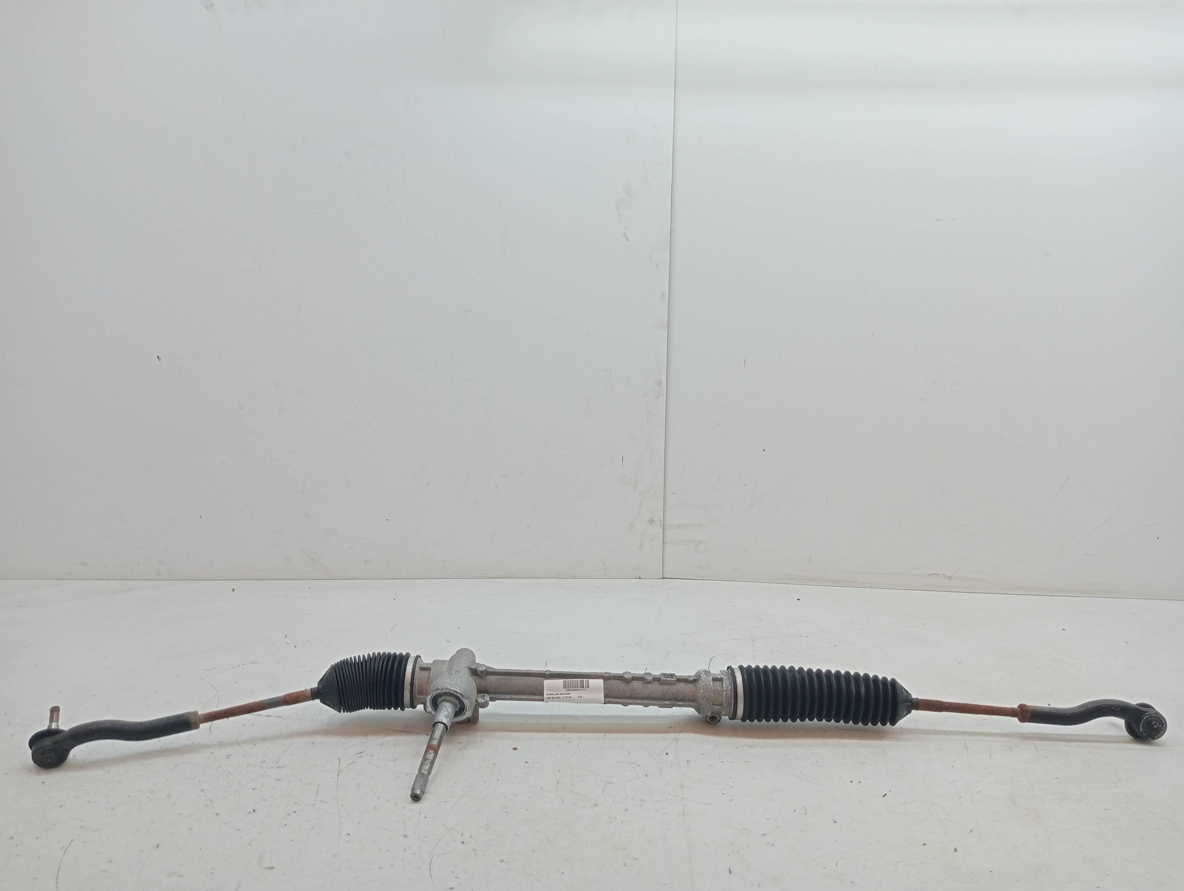 Cremallera direccion FORD KA (CCU)