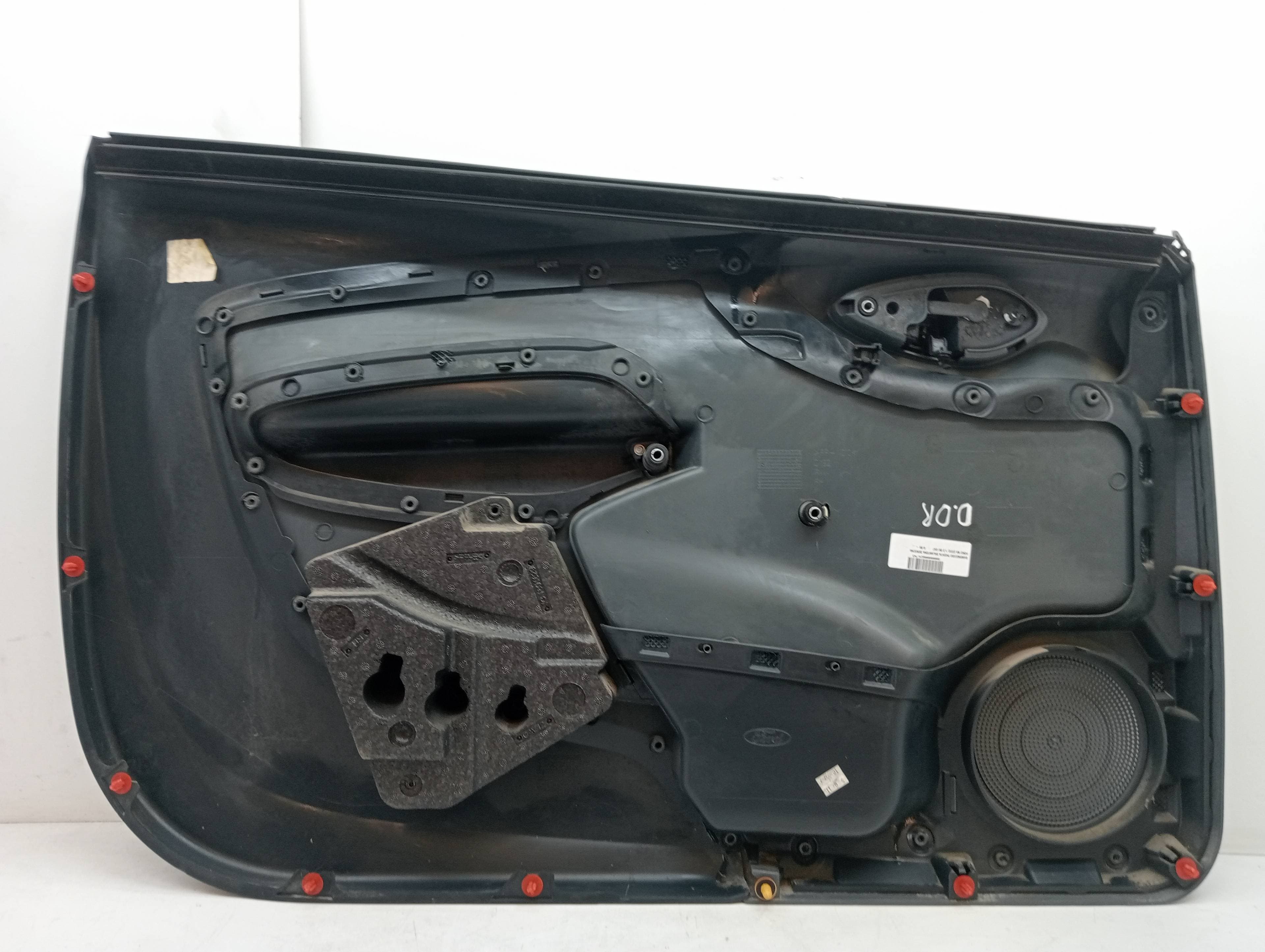 Guarnecido puerta delantera derecha FORD KA (CCU) 2