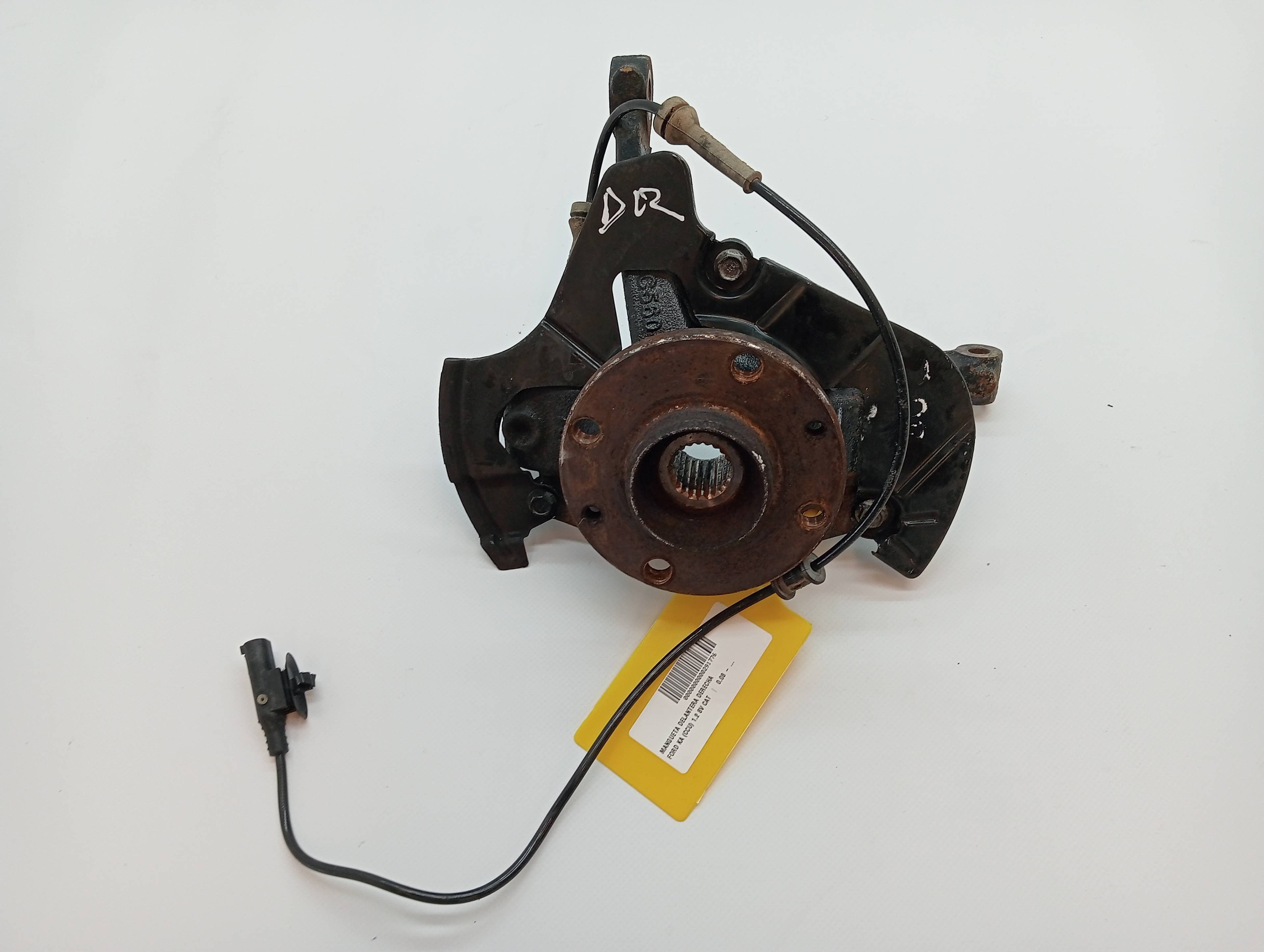 Mangueta delantera derecha FORD KA (CCU)