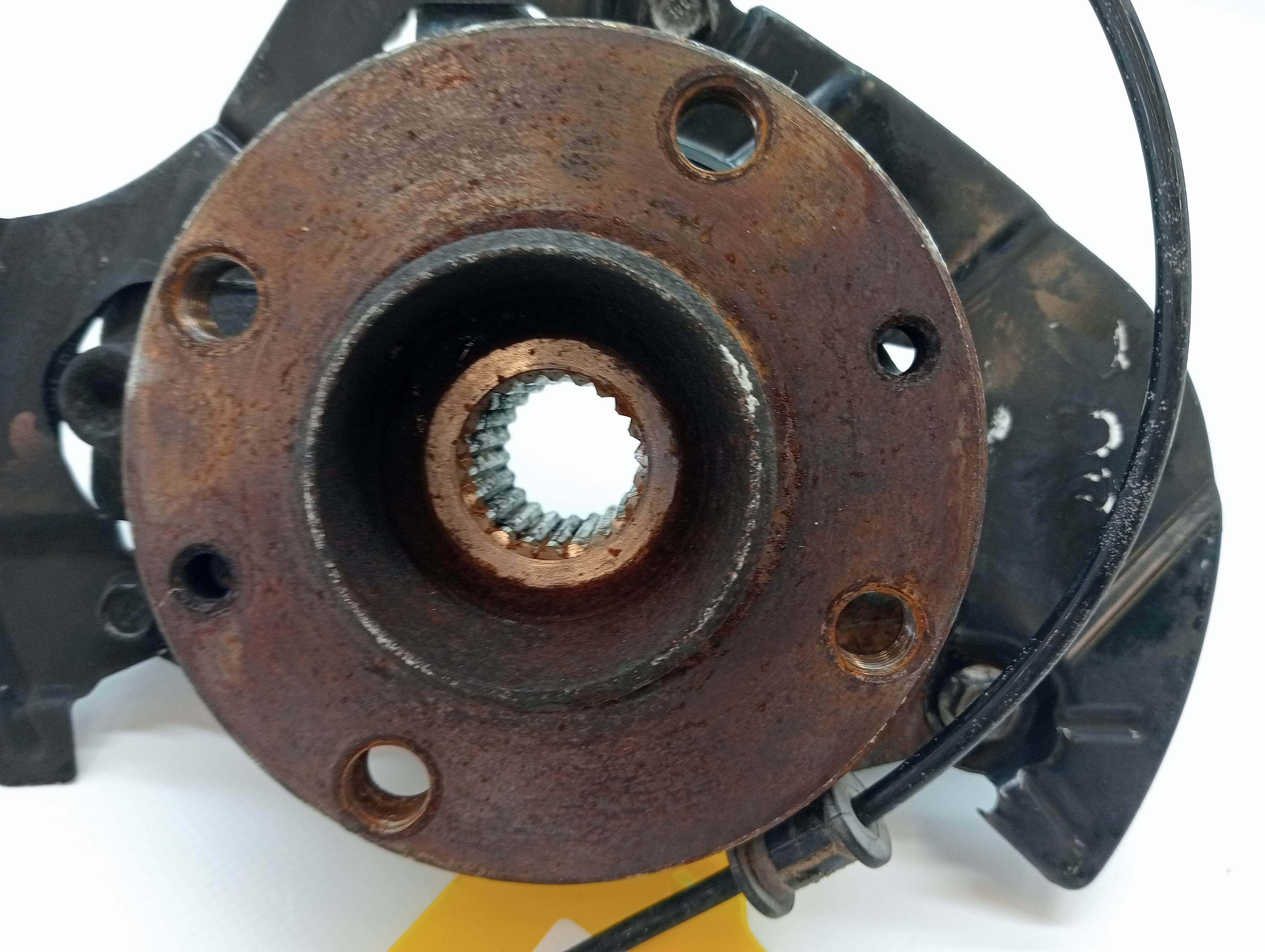Mangueta delantera derecha FORD KA (CCU) 3